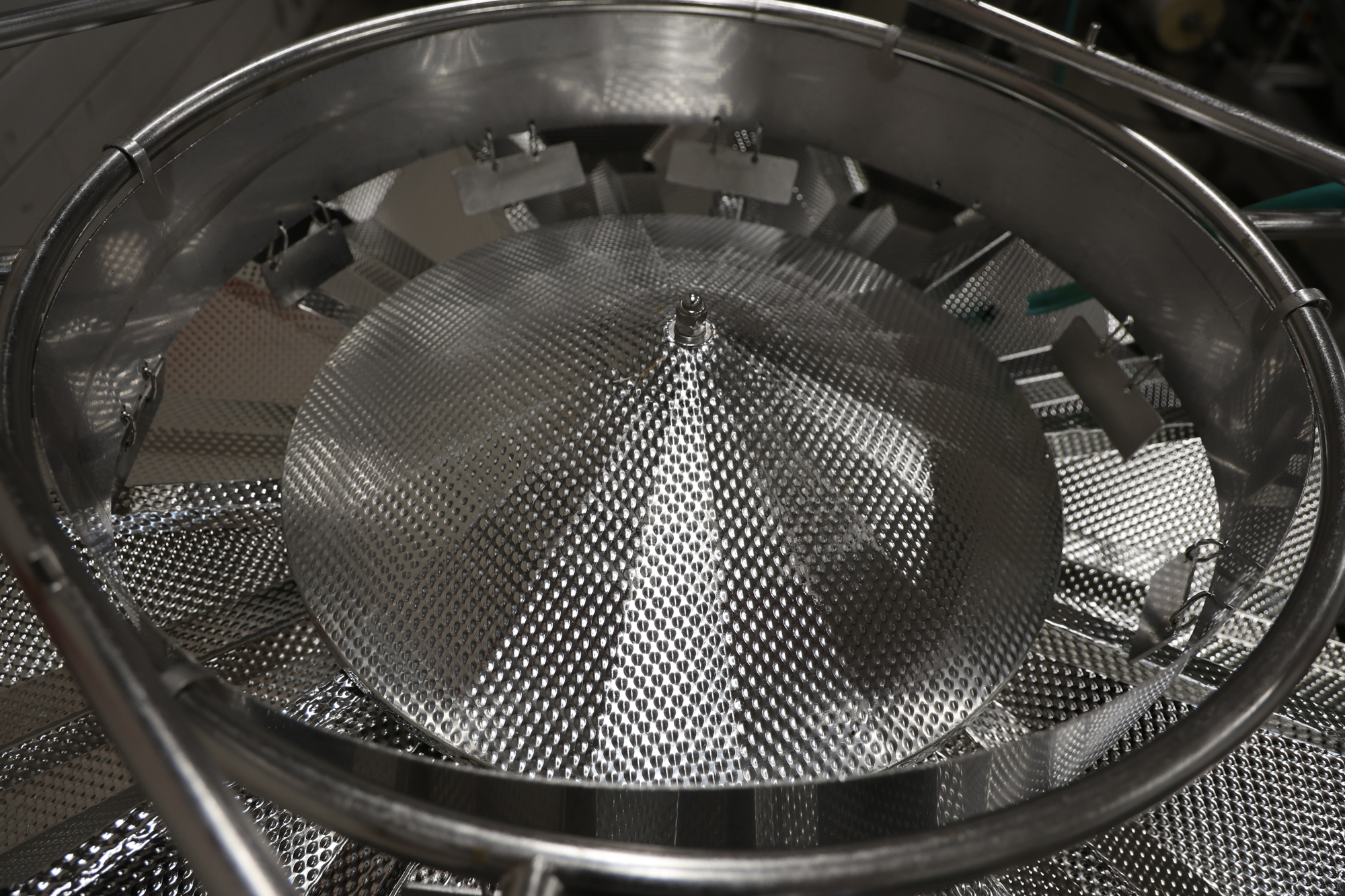Used 2014 Multiweigh 10 heads multihead weigher