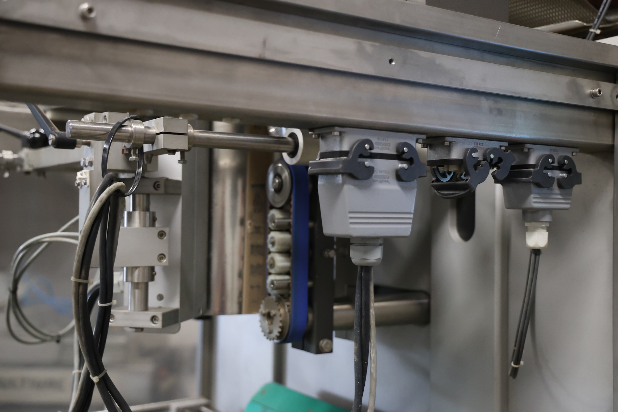 Used 2009 Mepac Heavy Duty vertical packaging machine VSC 420