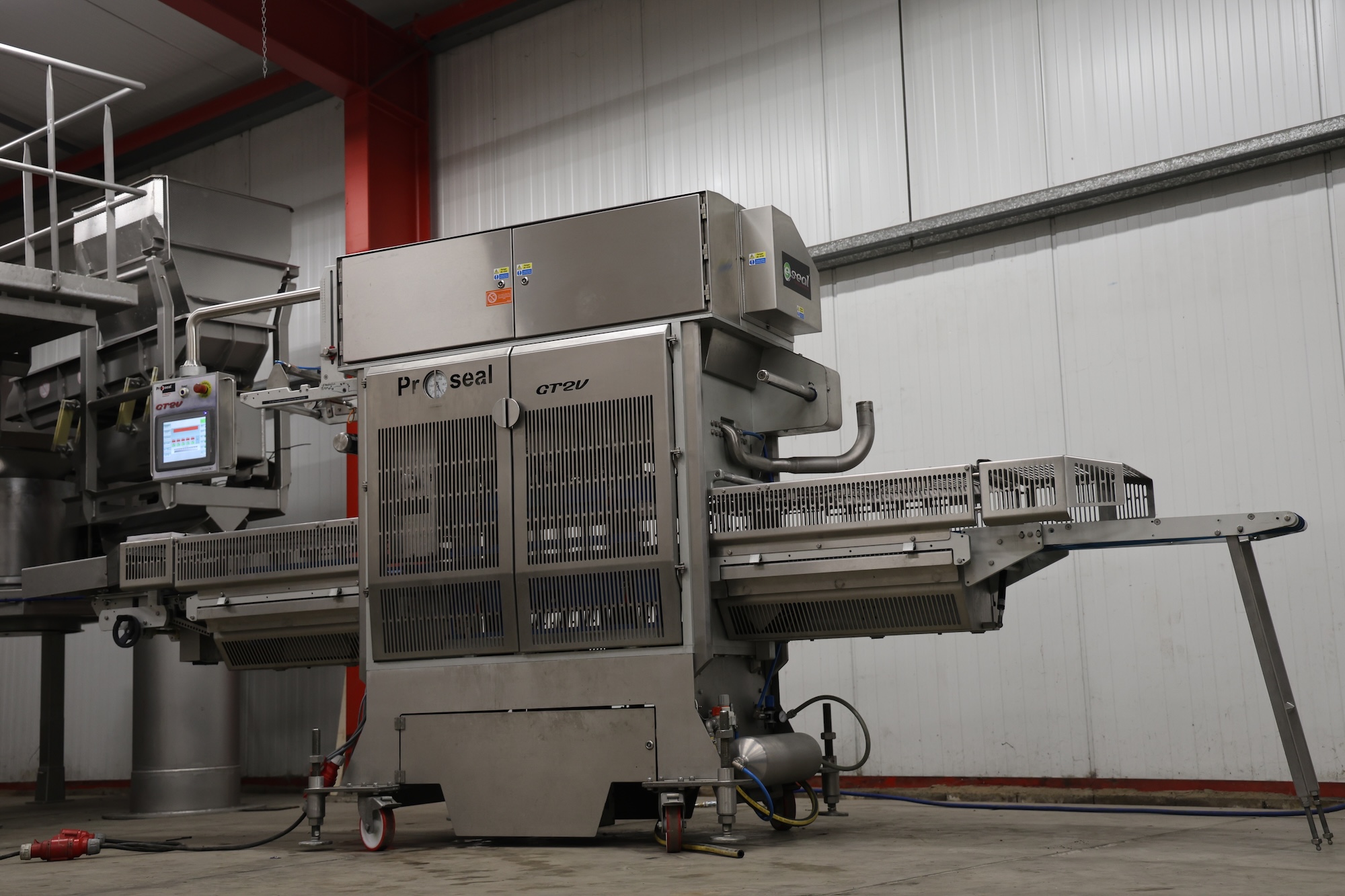 Used 2014 Proseal GT2 Vacuum traysealer