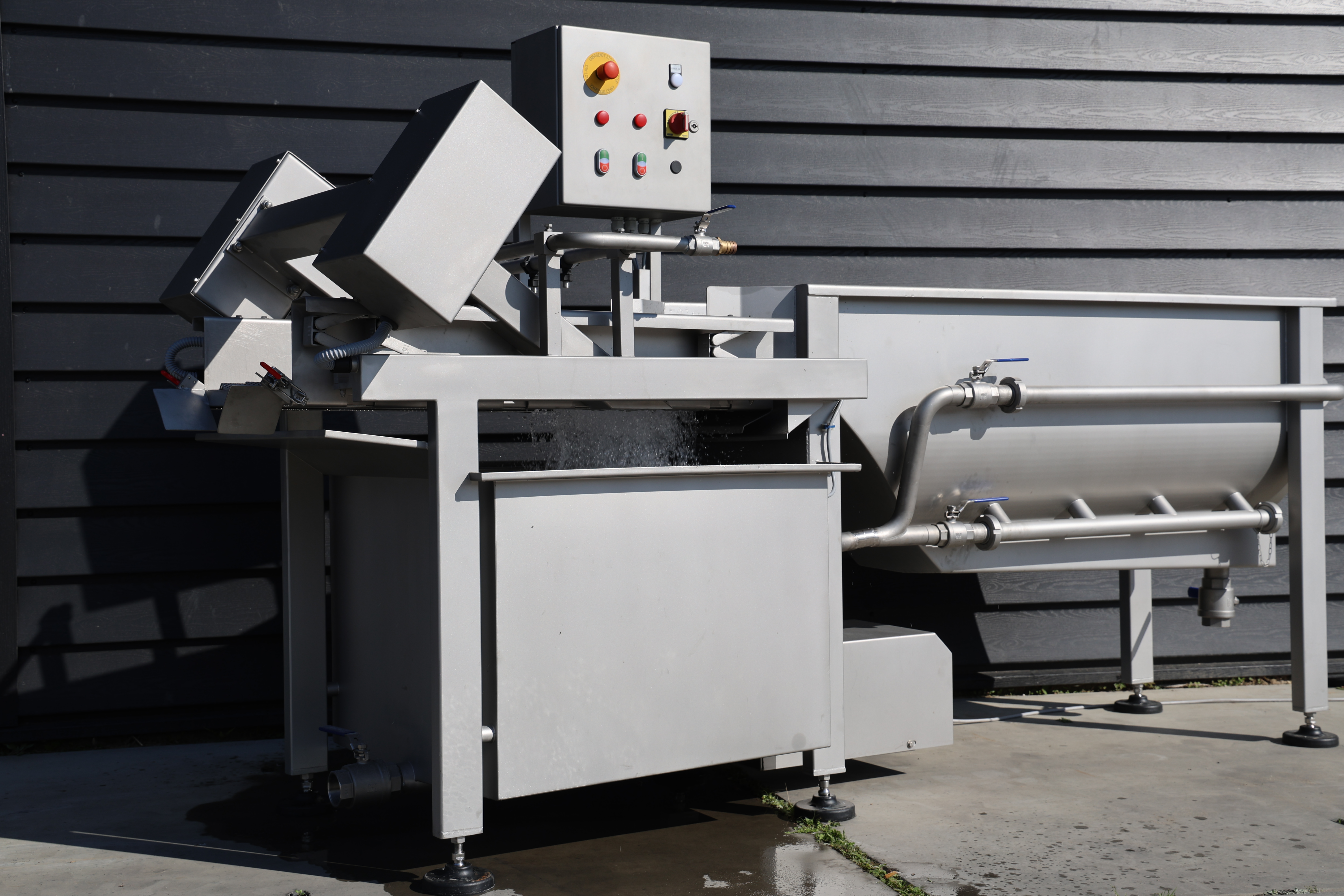 Used Kronen GEWA 2600V washing machine