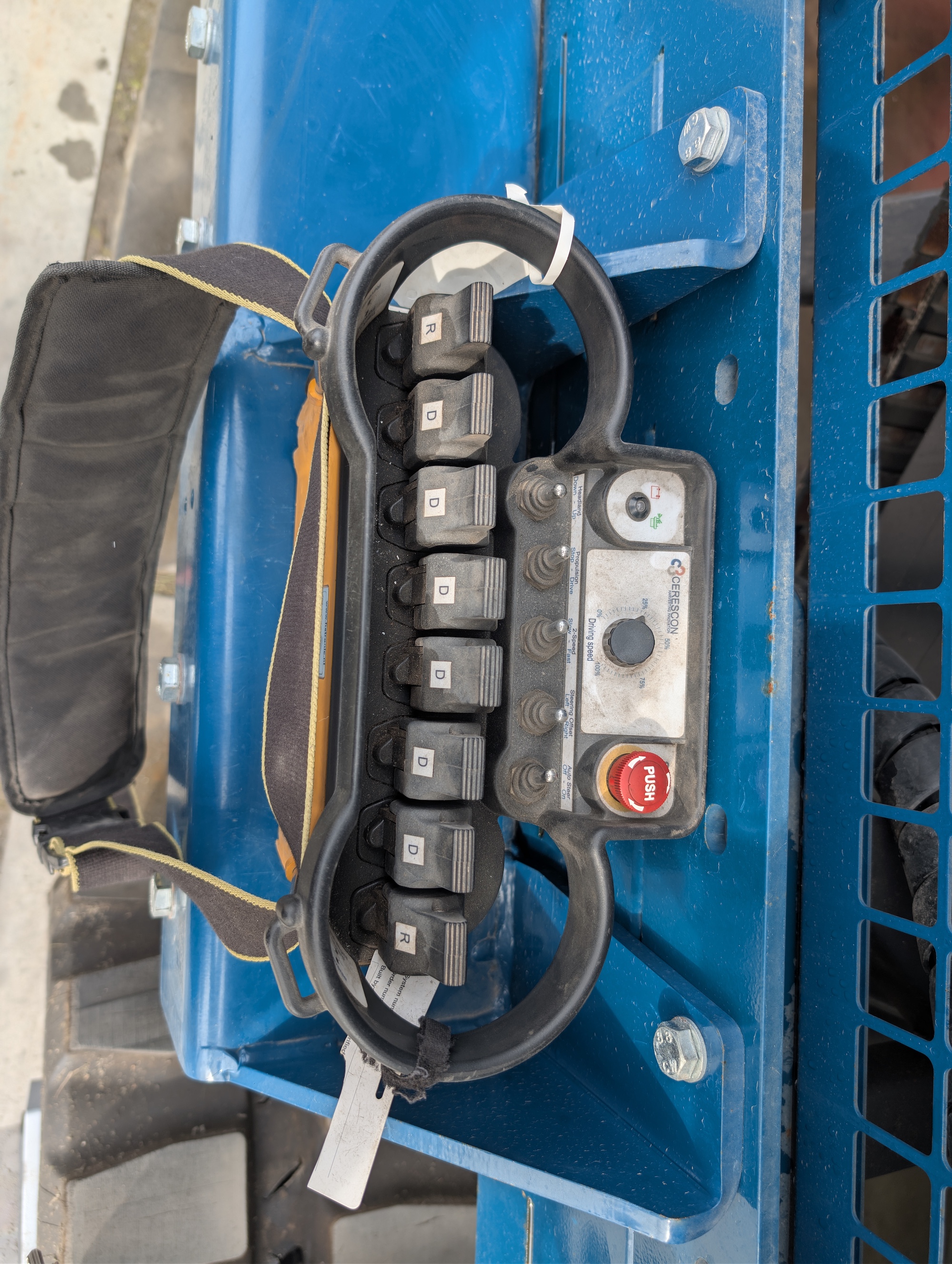 Used 2021 Cerescon Sparter S121