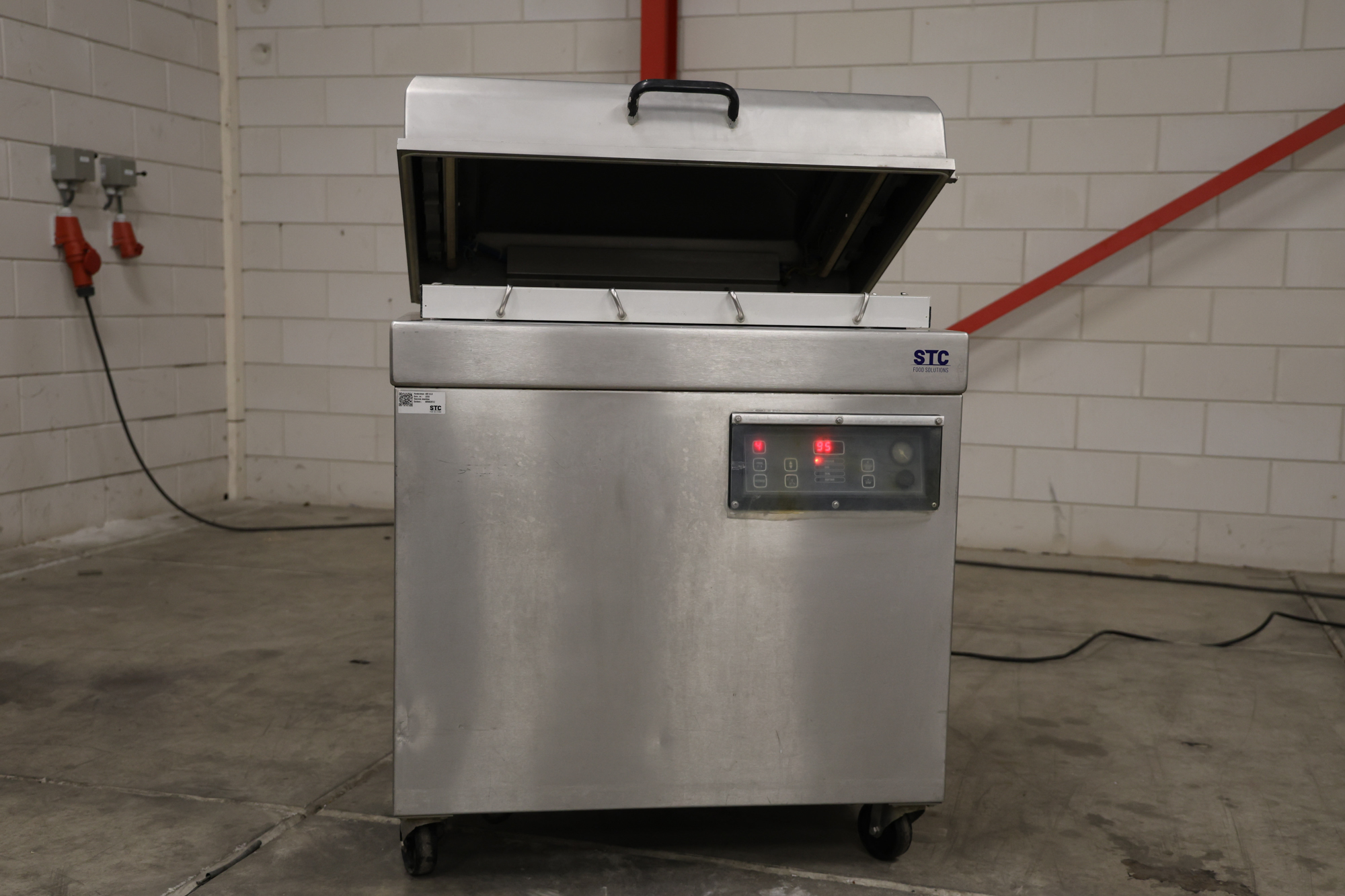 Used Henkelman 400 KLK