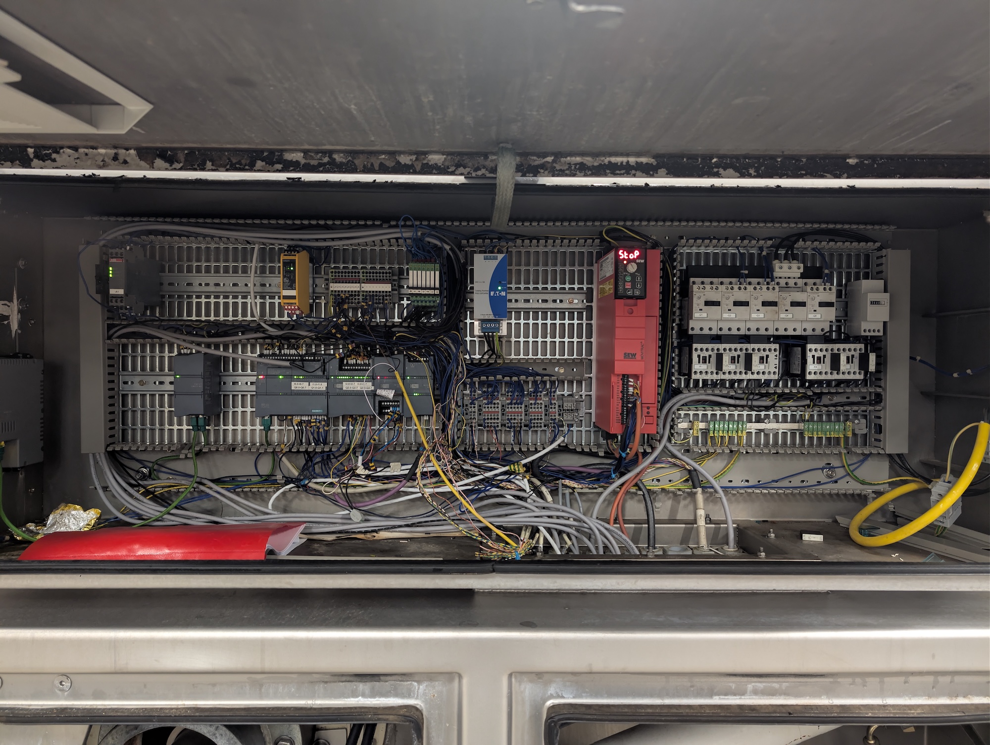 Used Berief KIPPKO 1200L