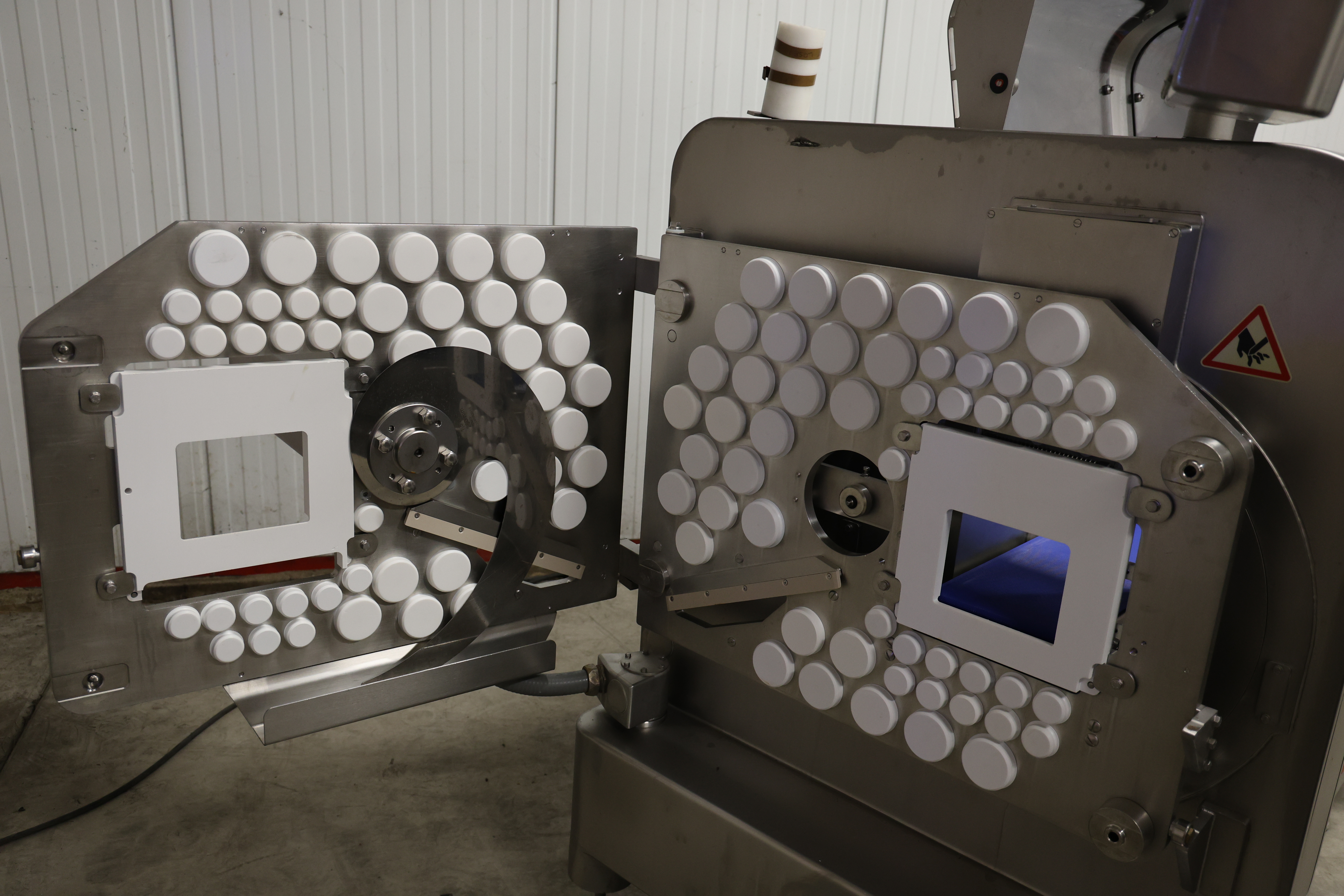 Used 2008 Treif Falcon Conti