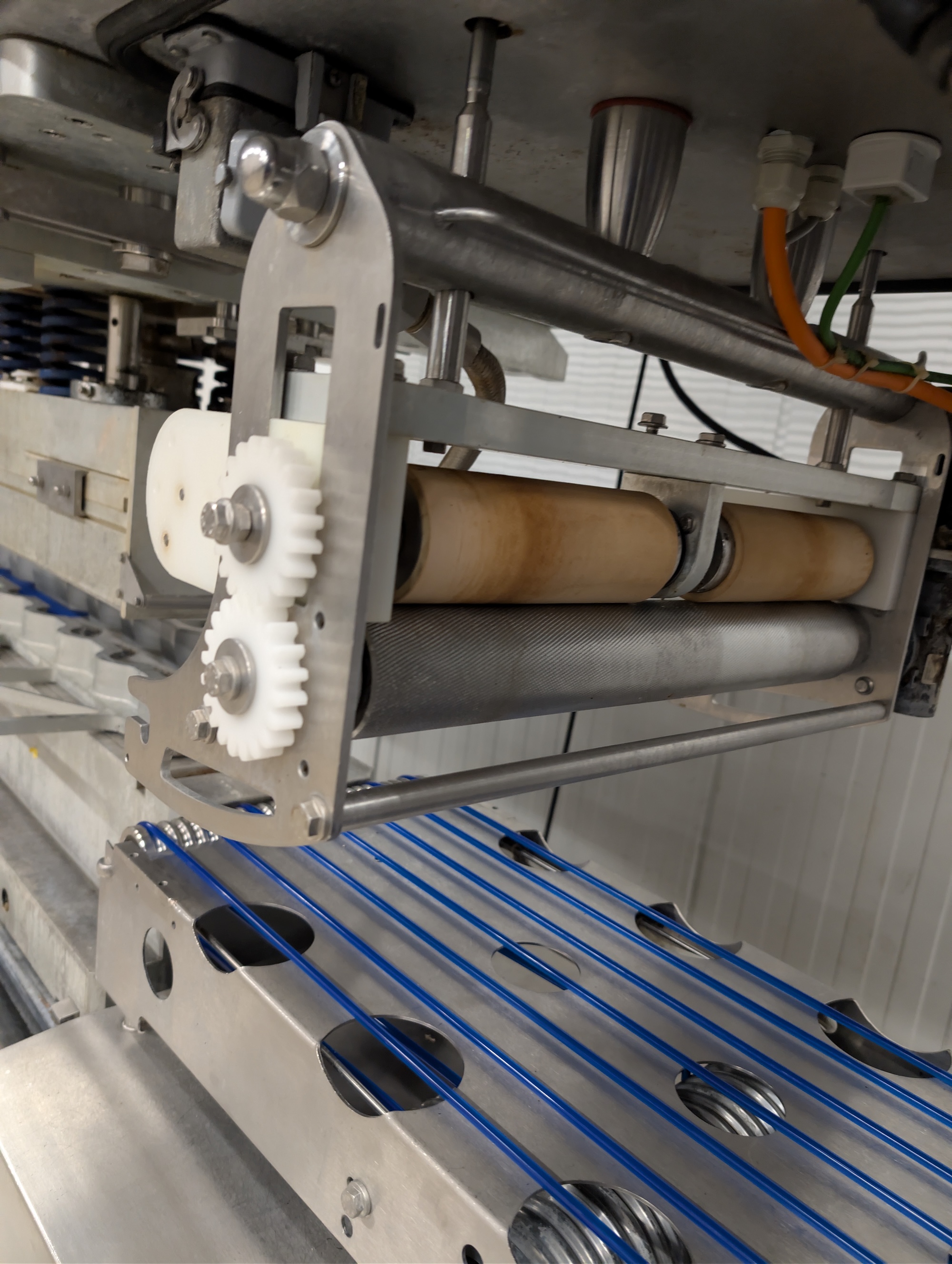 Used 2018 G. Mondini TRAVE 367 VG Traysealer