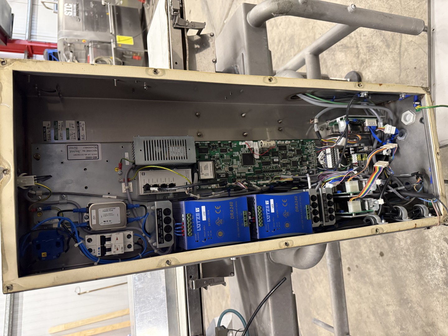 Used 2012 Ishida Co., Ltd. DACS 030-SB/WP-I-N