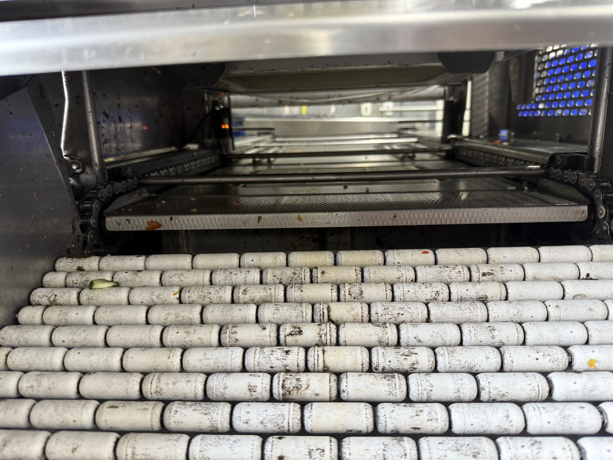 Used 2014 Multivac T300 traysealer