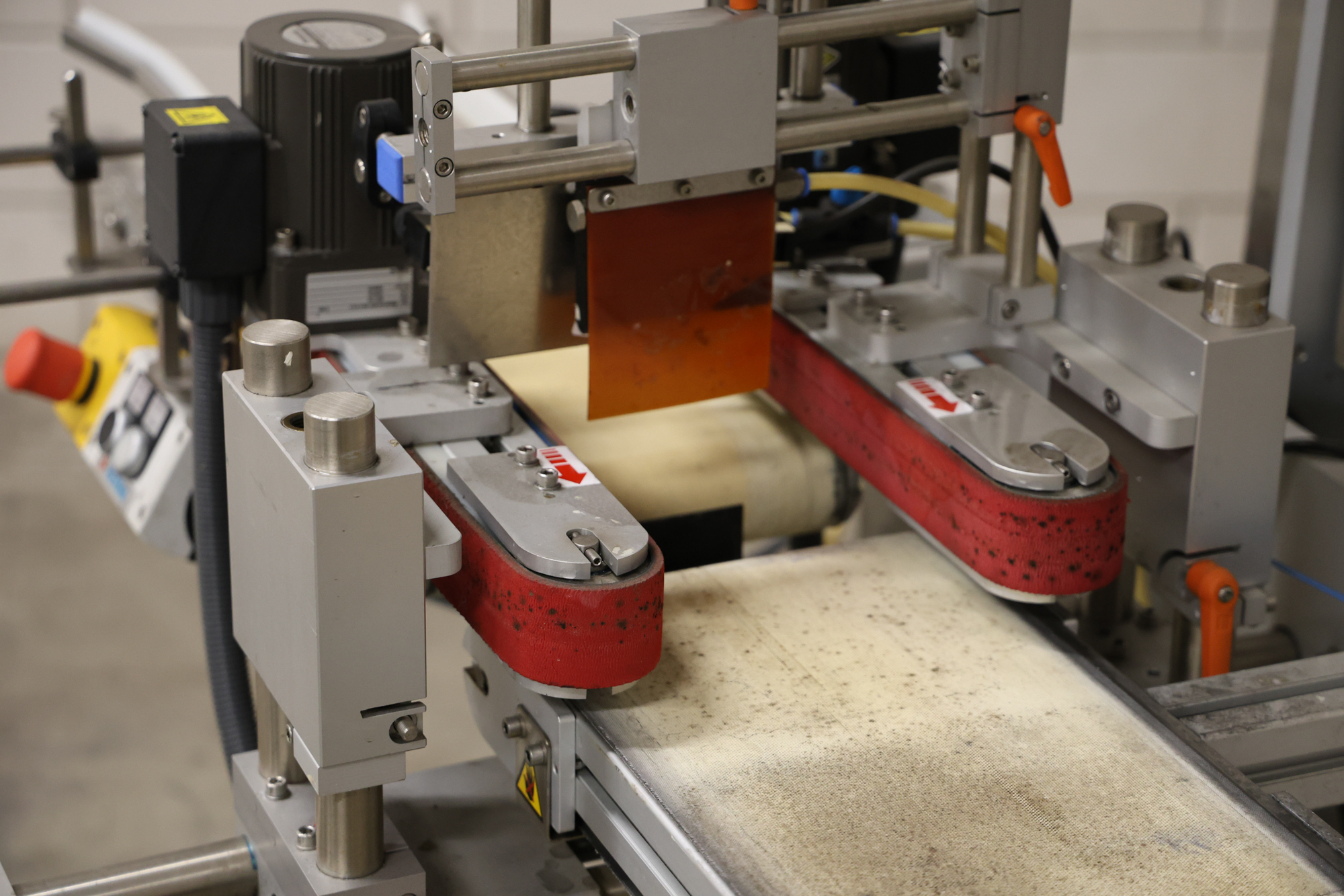 Used 2012 Herma 752C Labeling machine