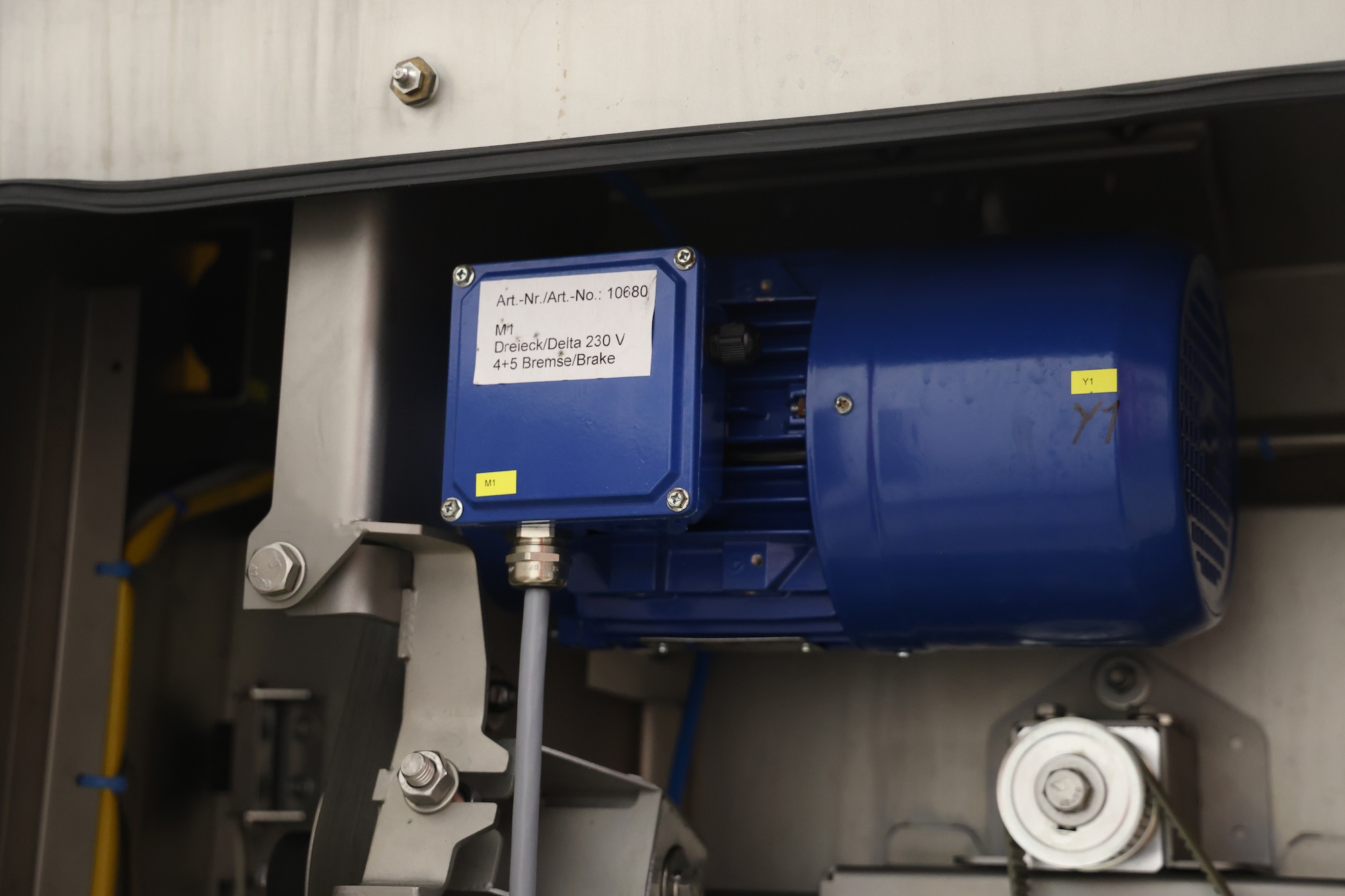 Used 2018 Kronen GS10-2