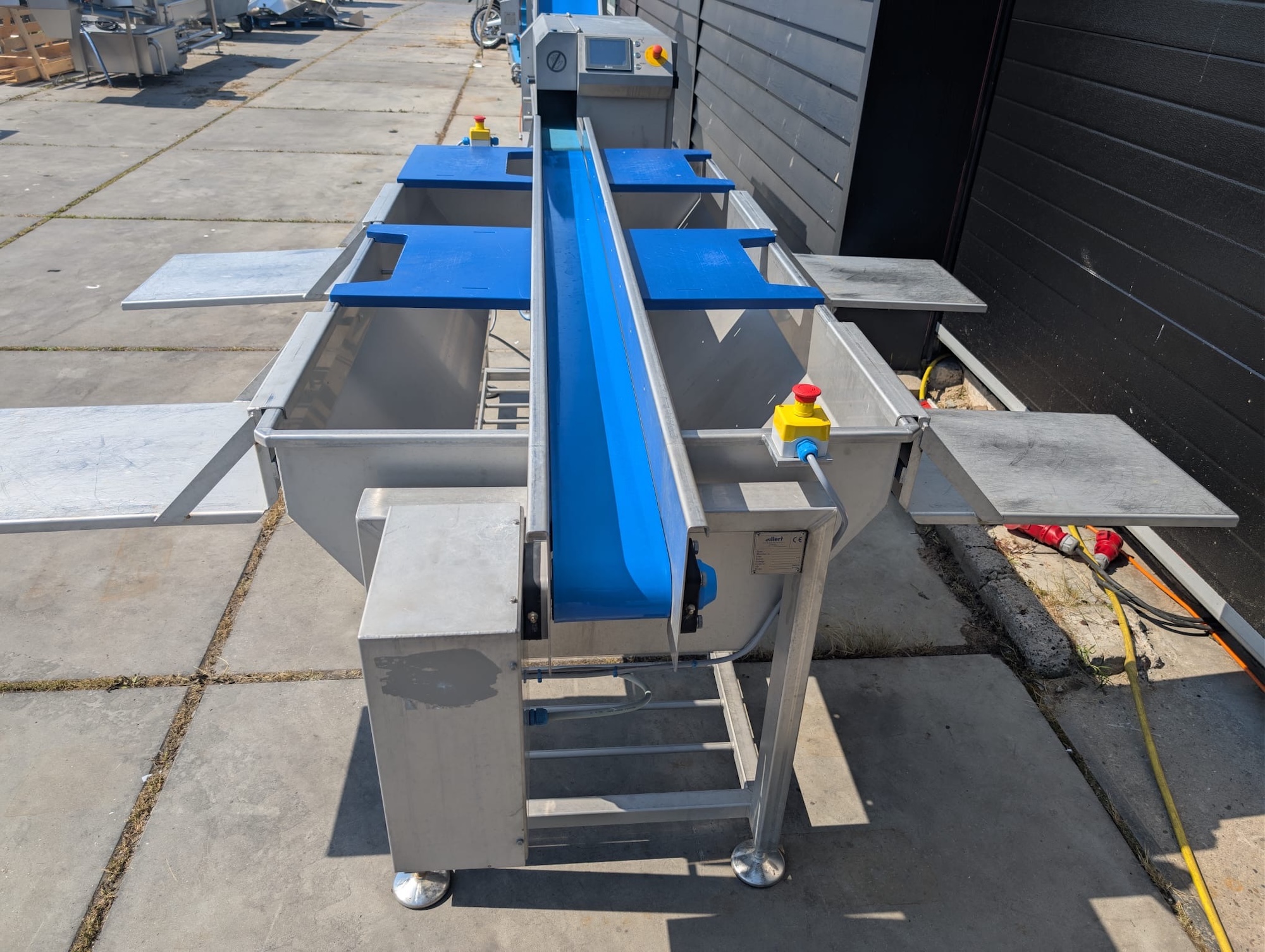 Used 2021 Eillert G1500 cutting line