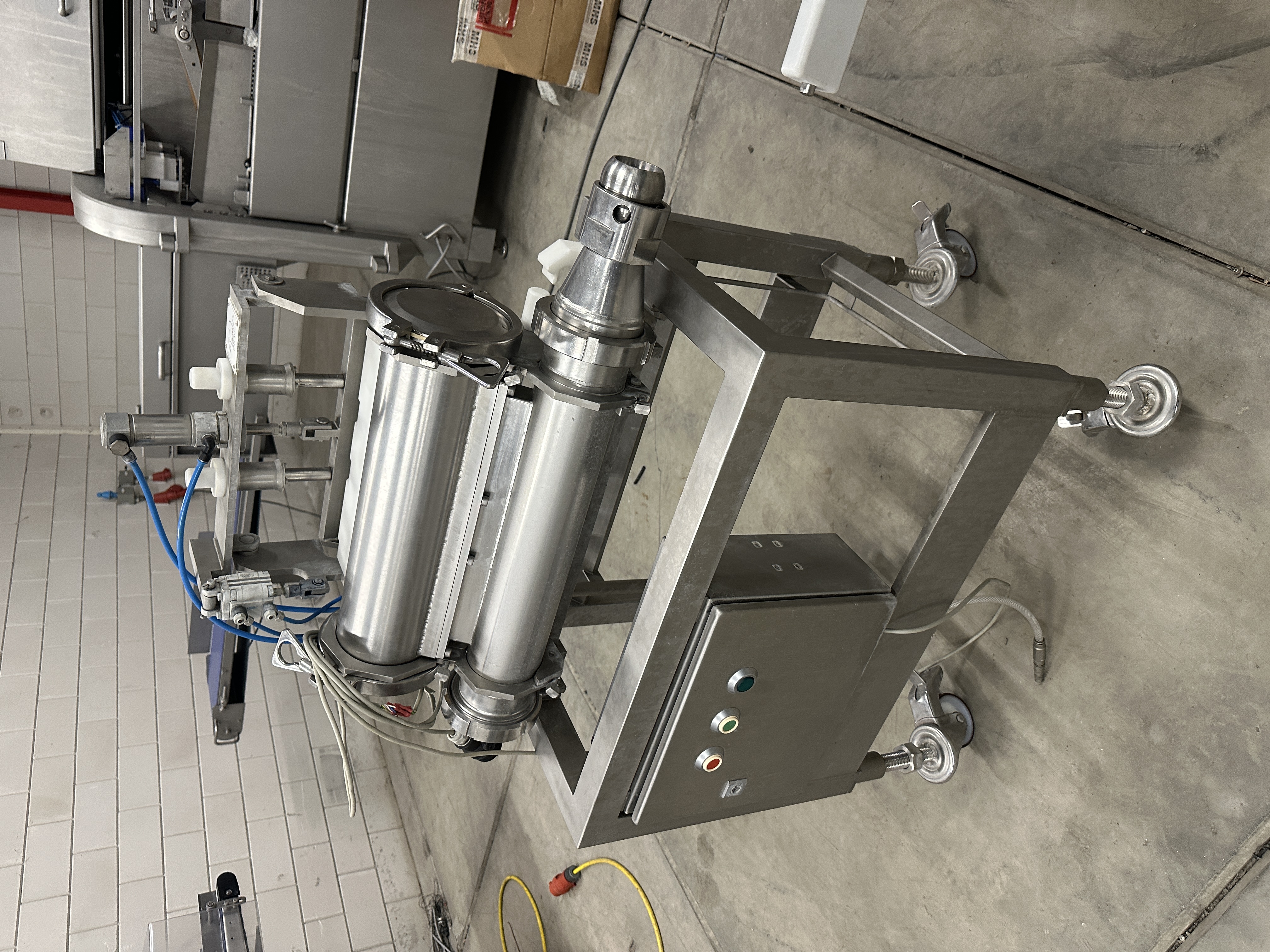 Used 2005 Vemag Robby with