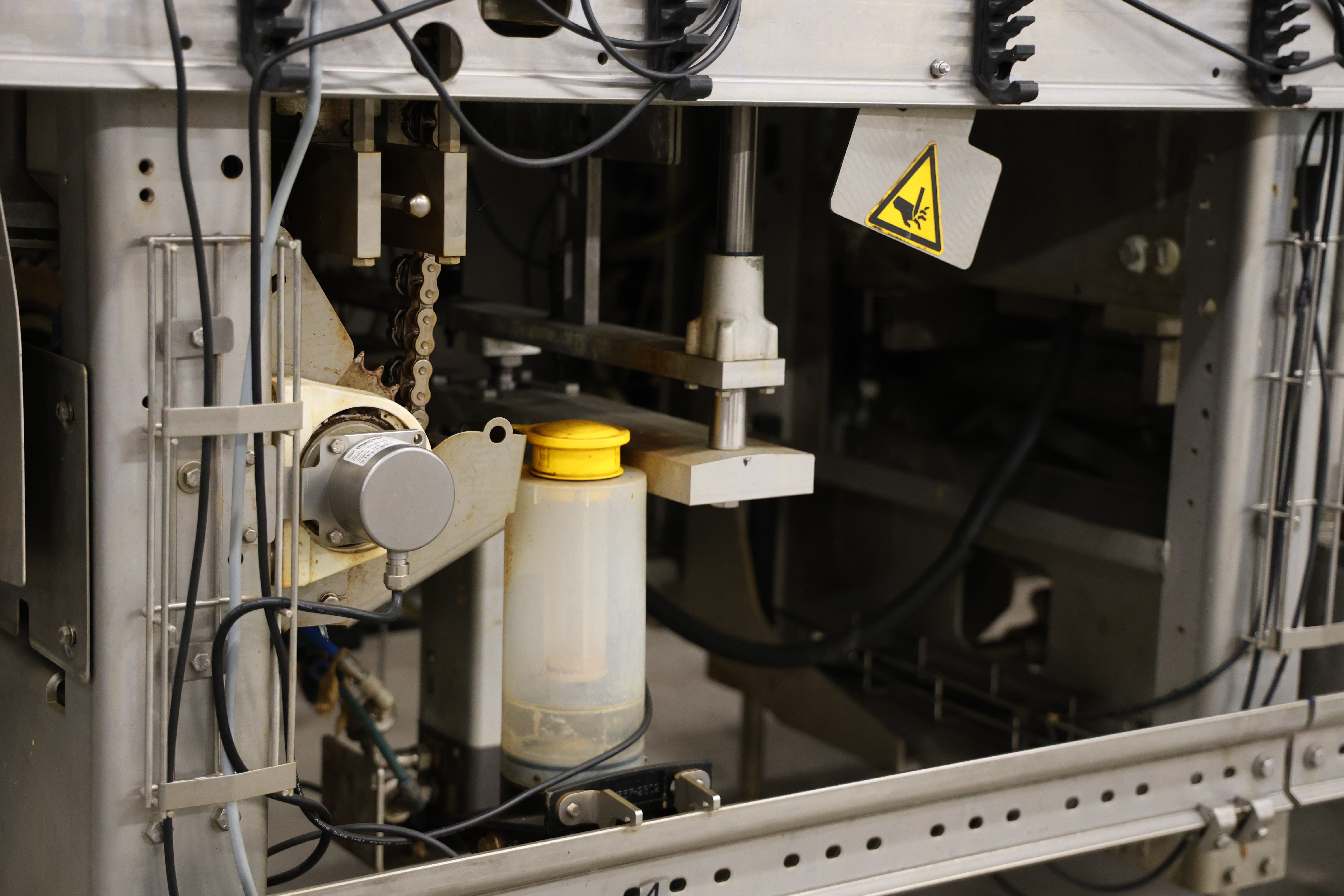 Used 2010 Multivac R245