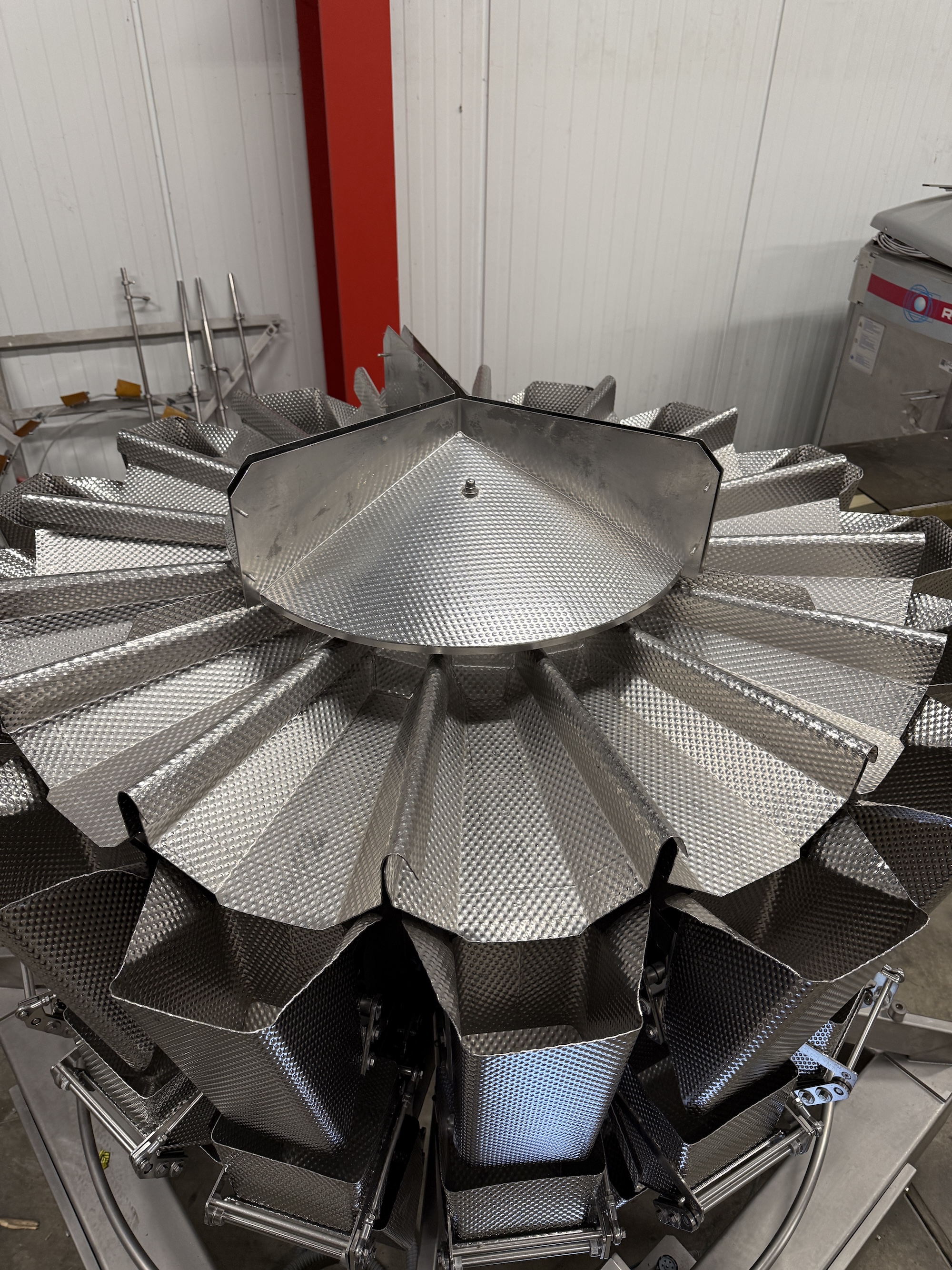 Used 2015 Multiweigh