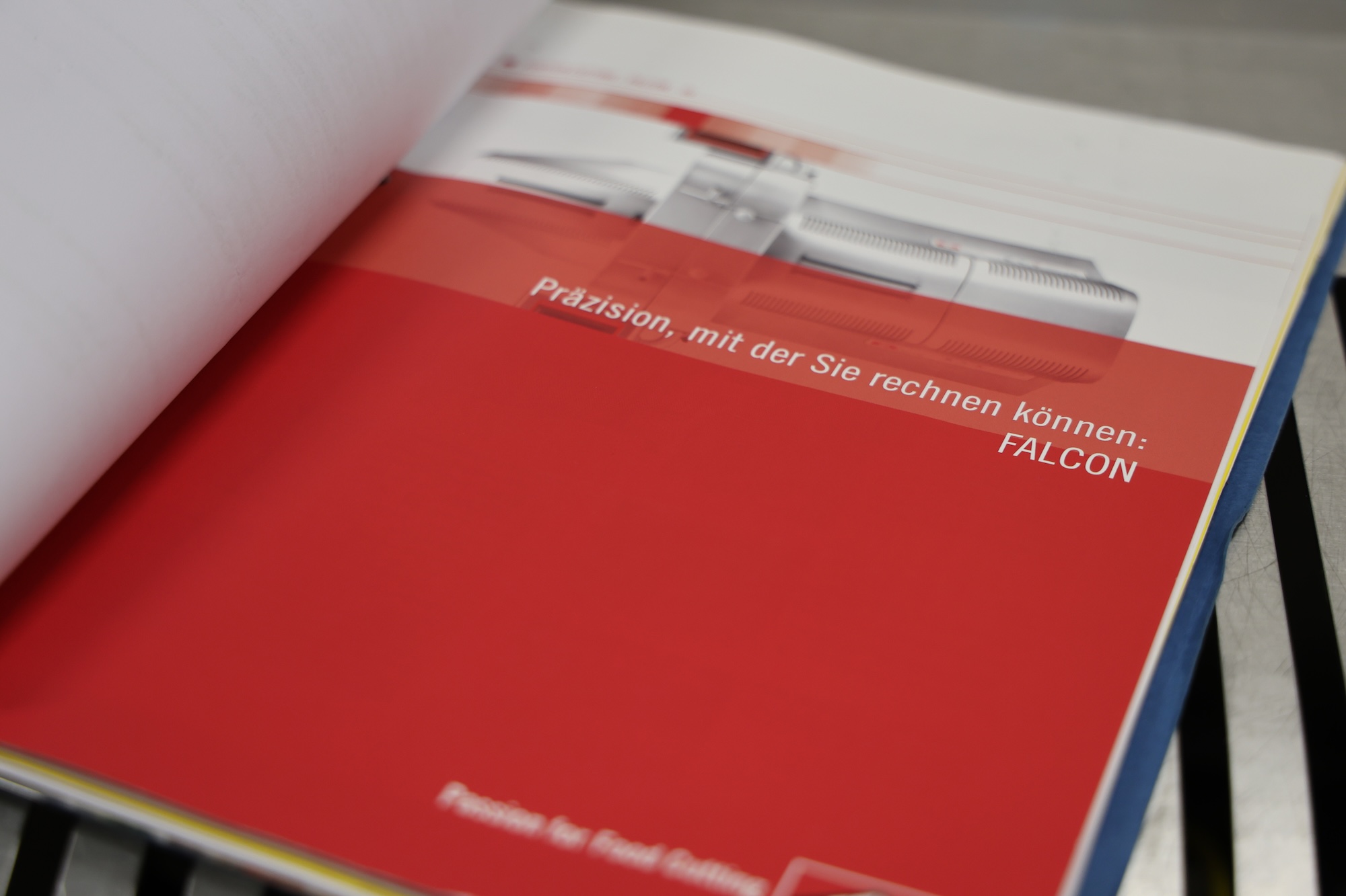 Used 2016 Treif Falcon with 230 production hours