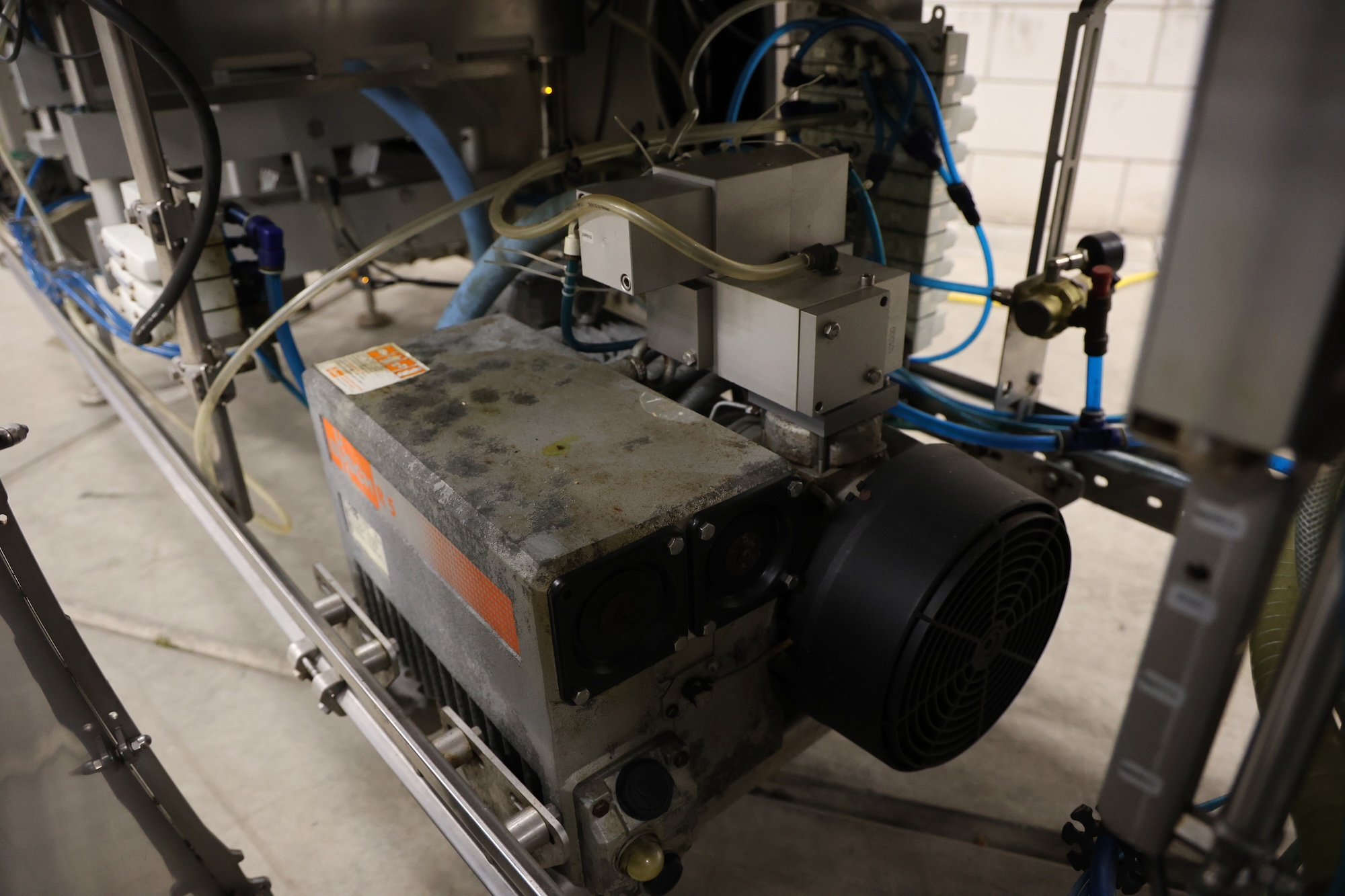 Used 2014 Multivac R105 thermoformer