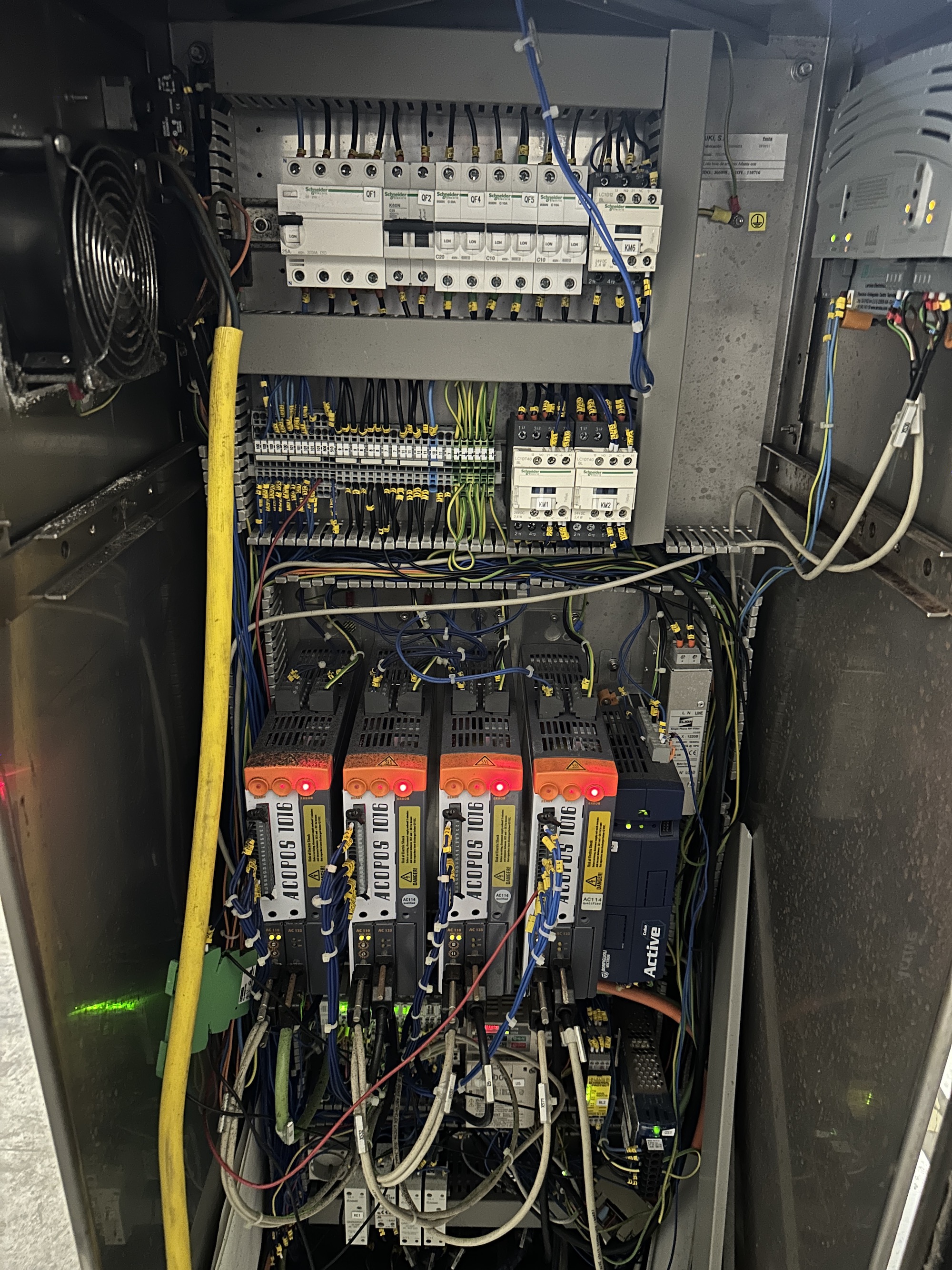 Used 2011 Ulma Atlanta flowpacker