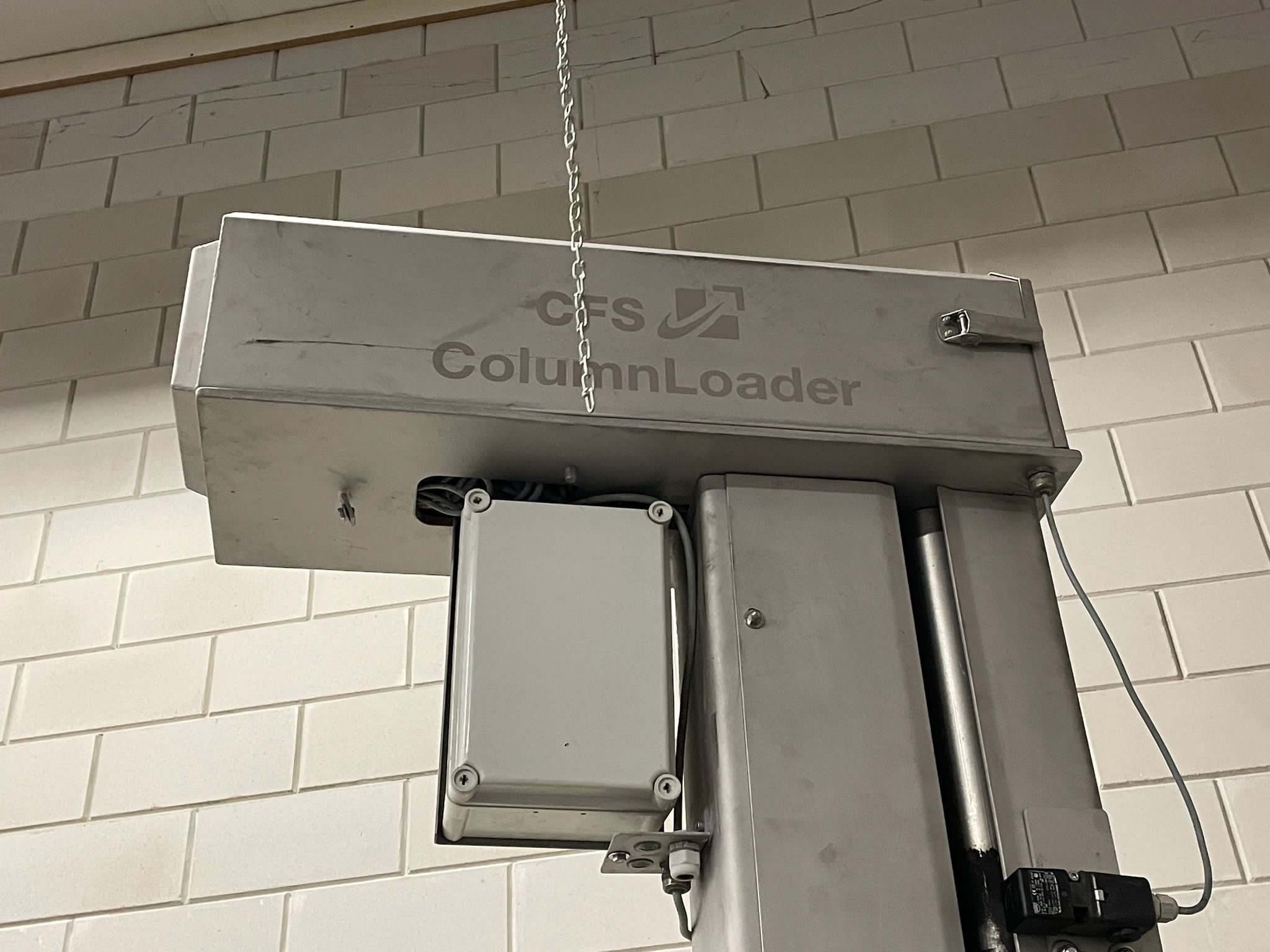 Used CFS Columnloader 300S