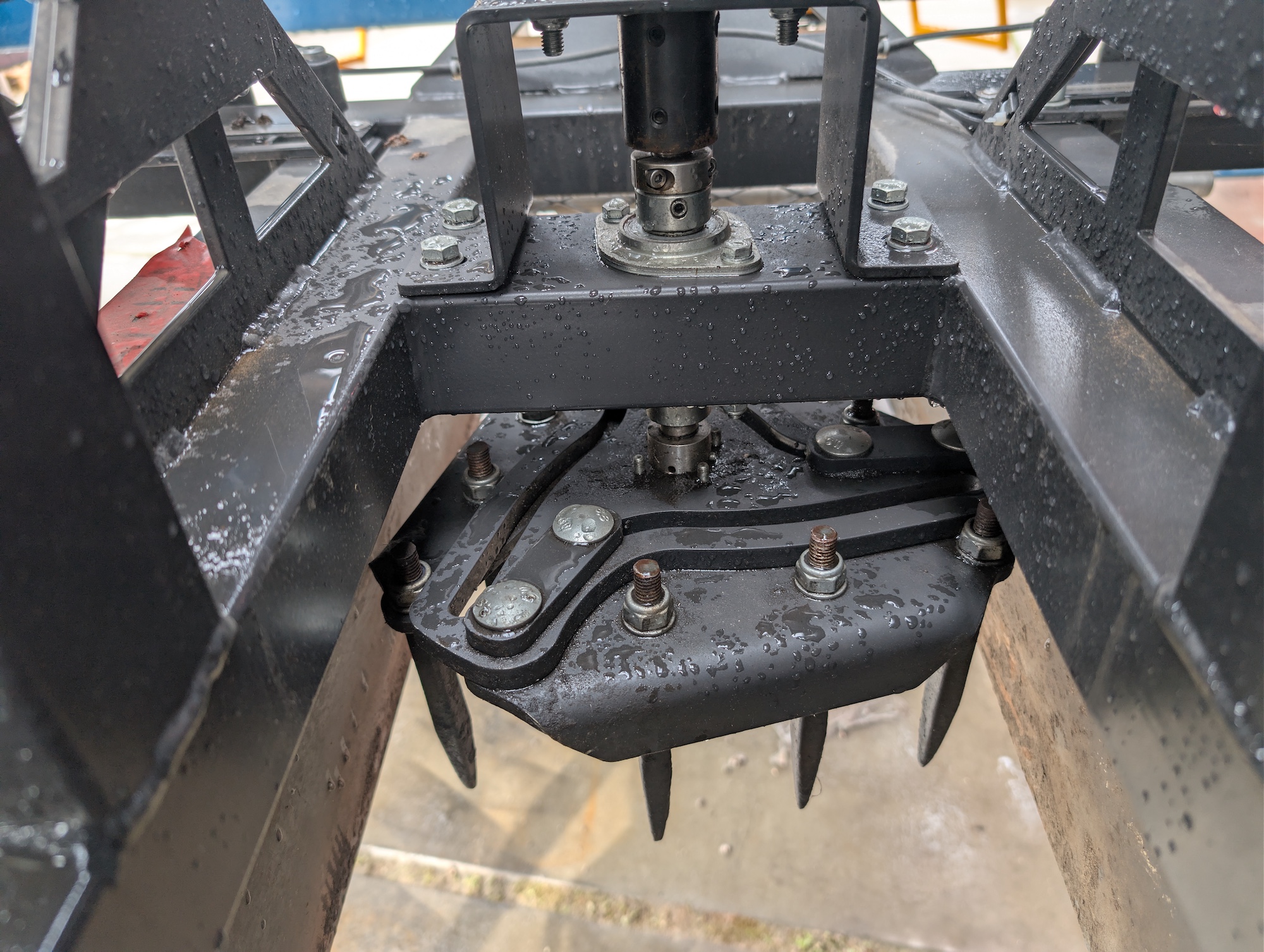 Used 2021 Cerescon Sparter S121