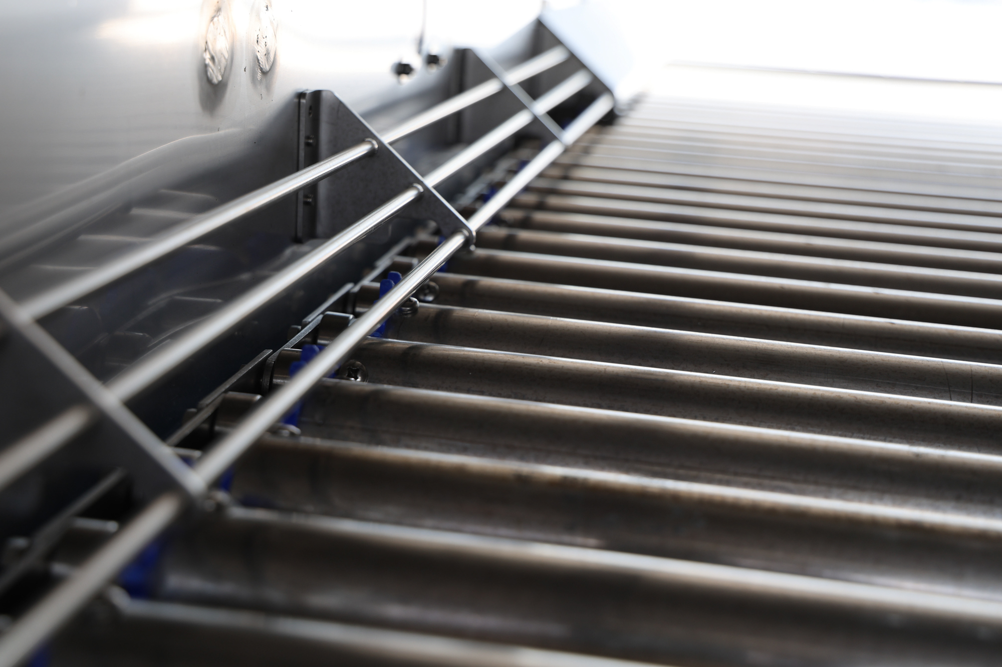 Used 2022 ABL Fruit washing line