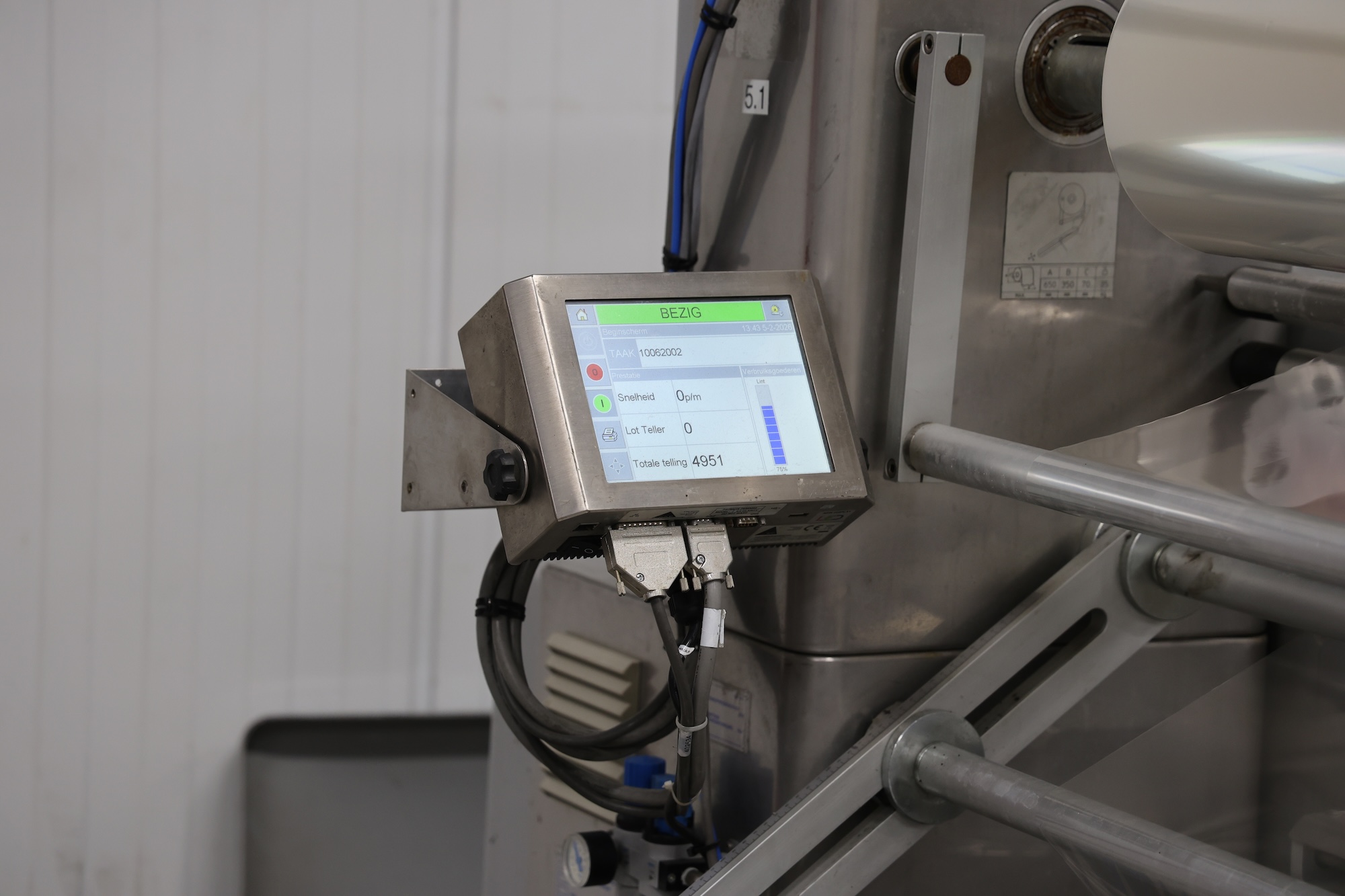 Used 2007 Record  Scorpion compact