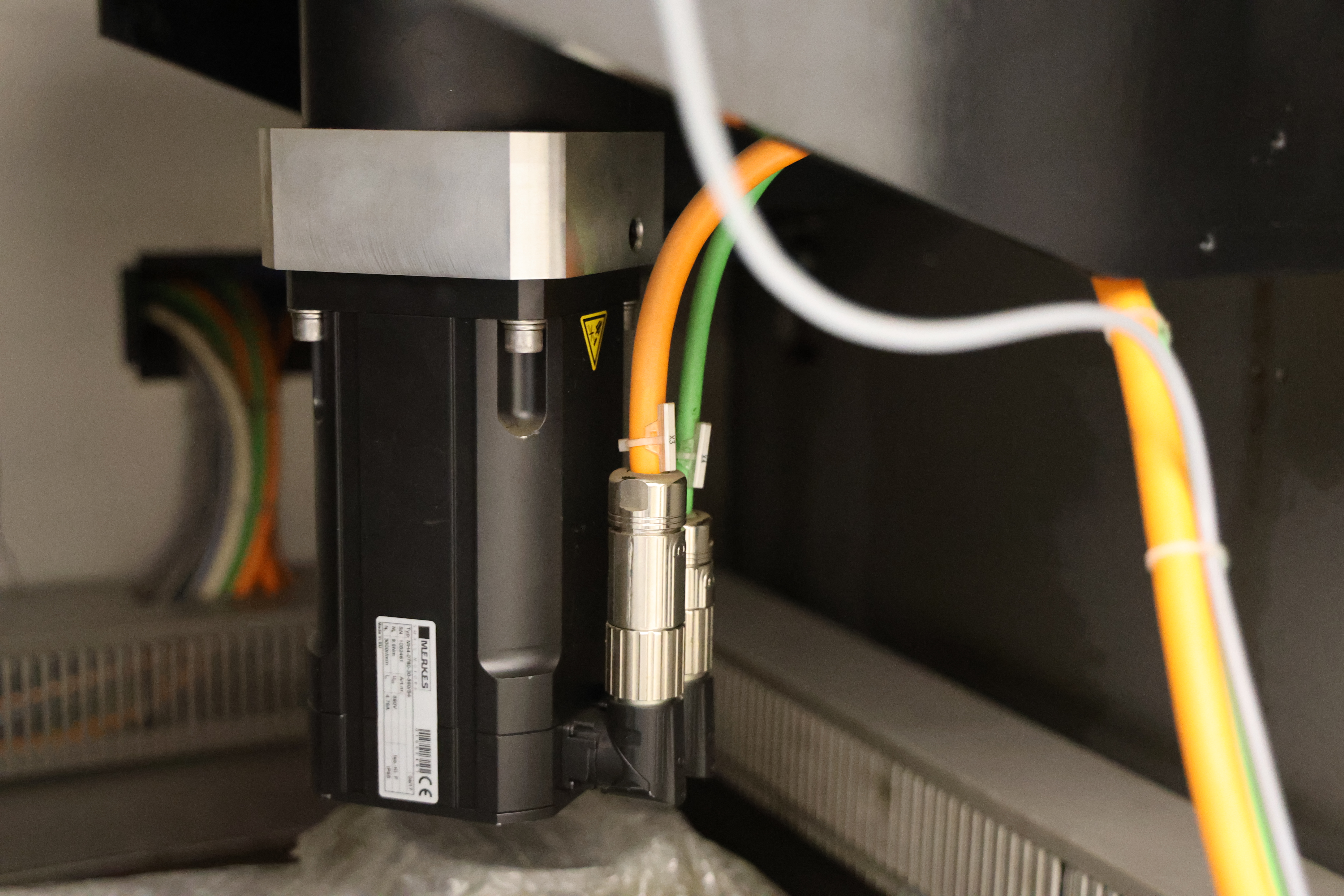 Used 2017 Ulma VTI 540 vertical bagger