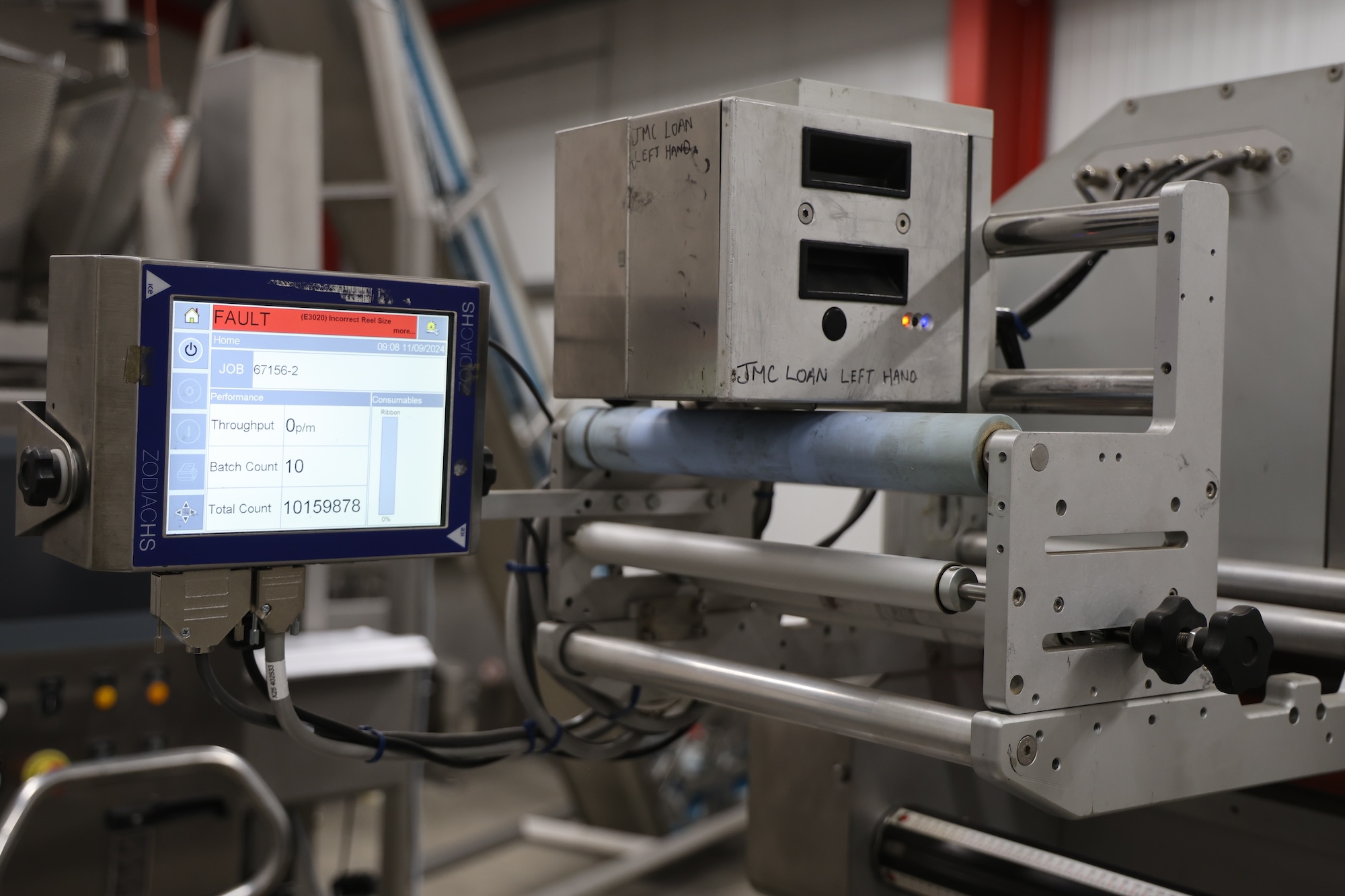 Used 2010 Proseal GT2 Traysealer