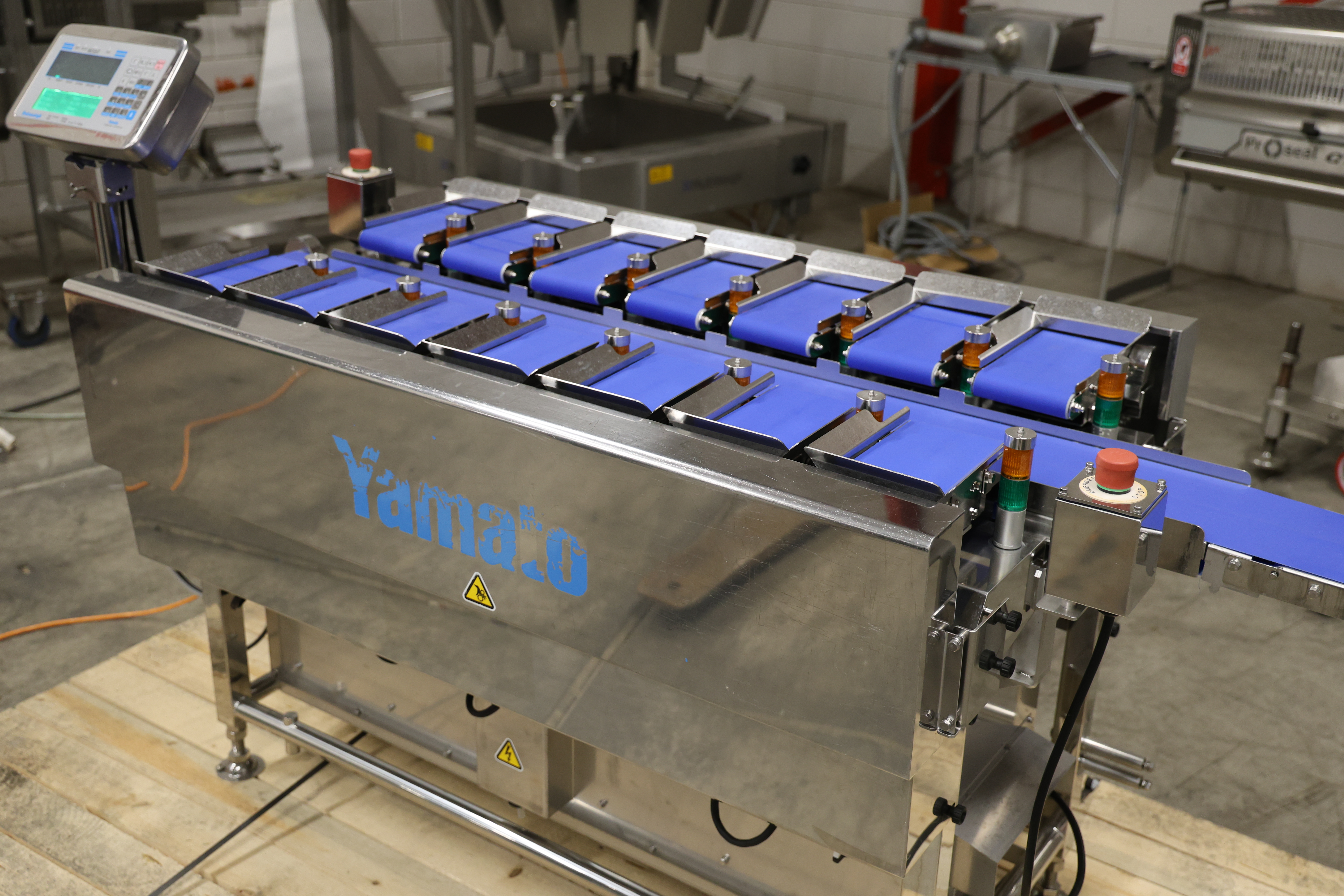 Used 2020 Yamato TSDW-206W