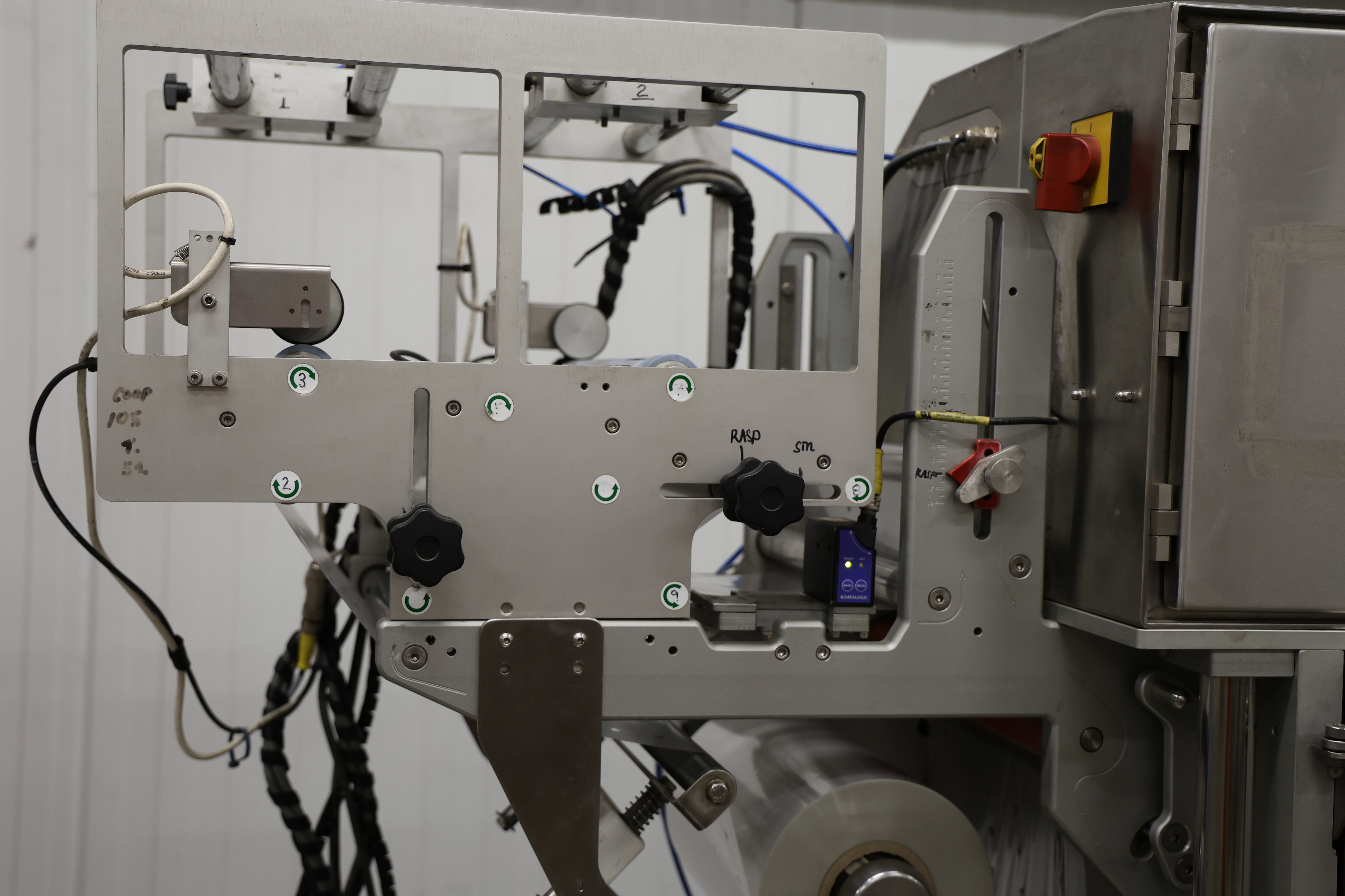 Used Proseal GT2 Twin traysealer