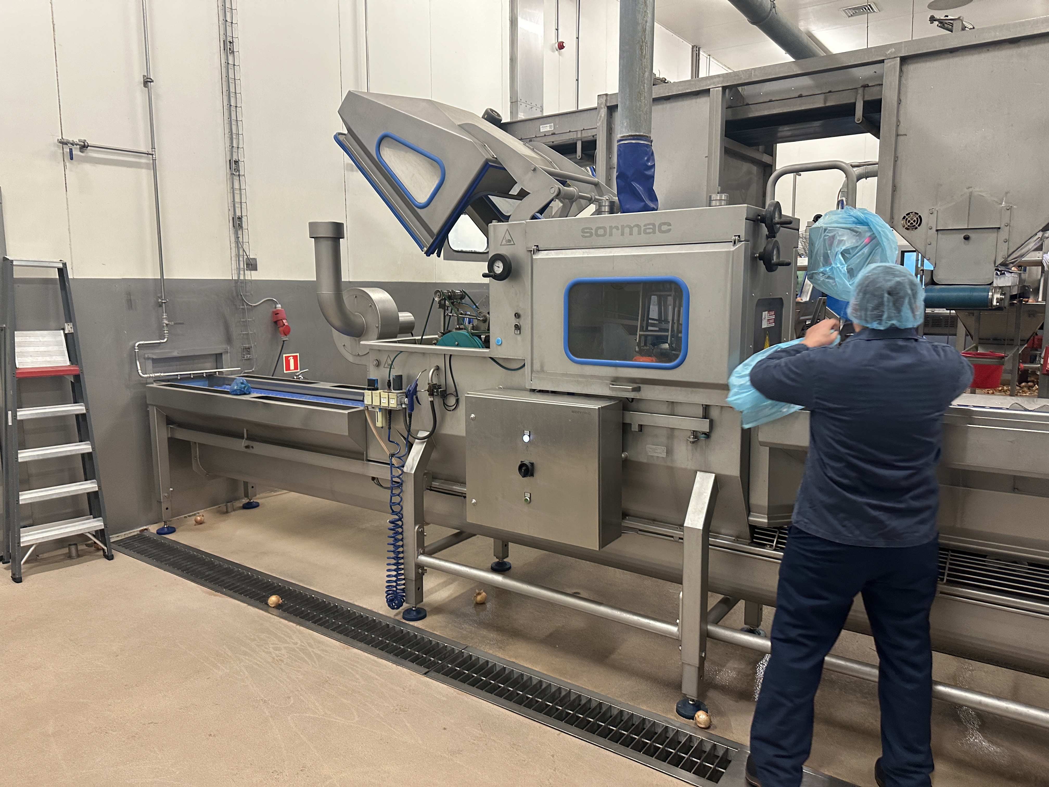 Used 2020 Sormac USM-S100, multiple pieces