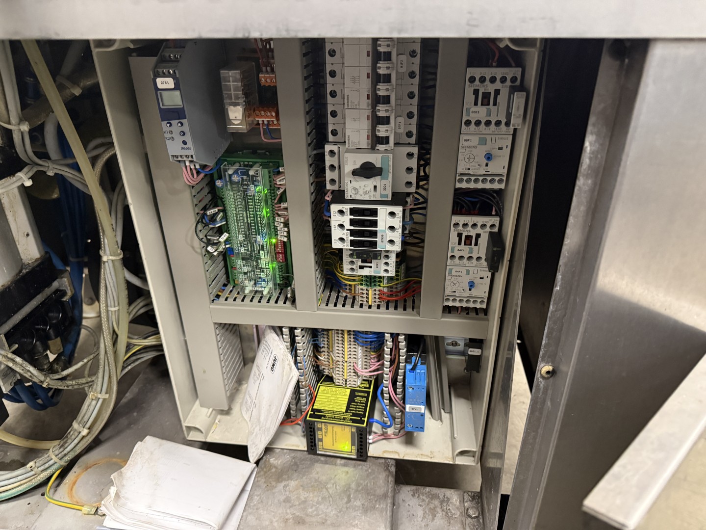 Used 2008 Multivac T200