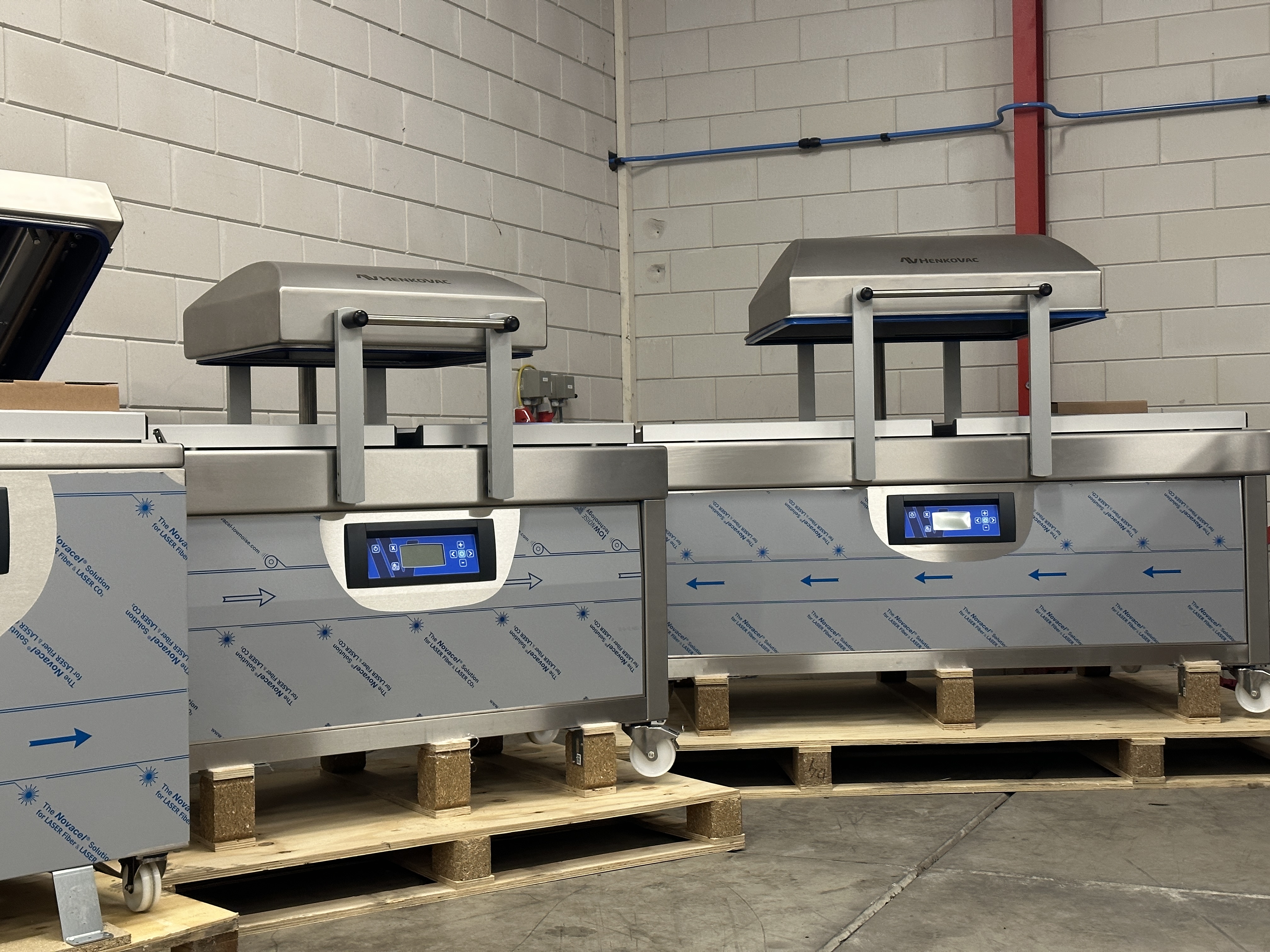 Used 2023 Henkovac brand new models