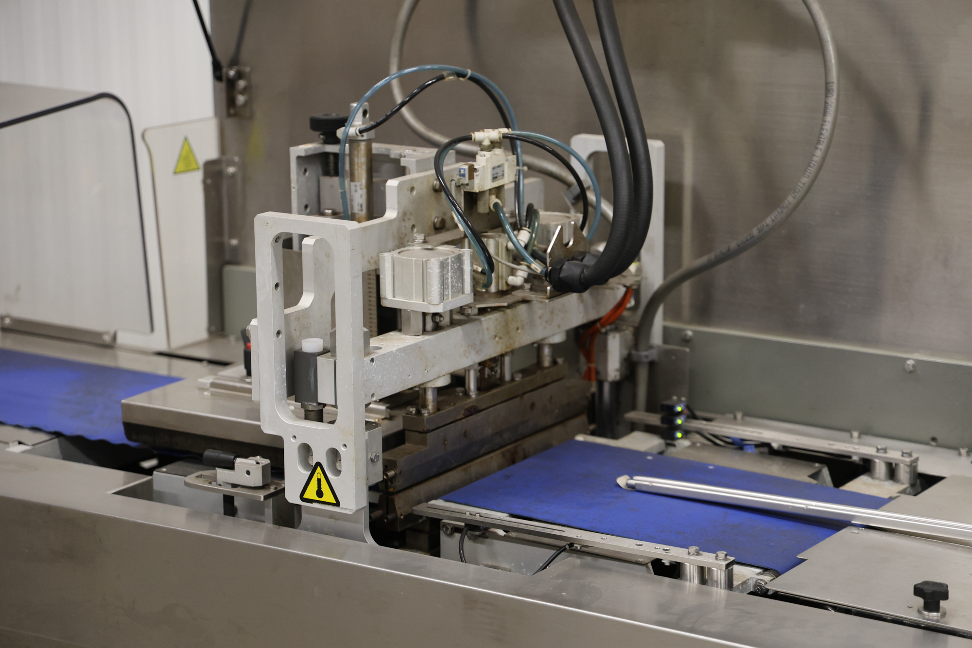Used 2016 Ulma FM200 flowpacker