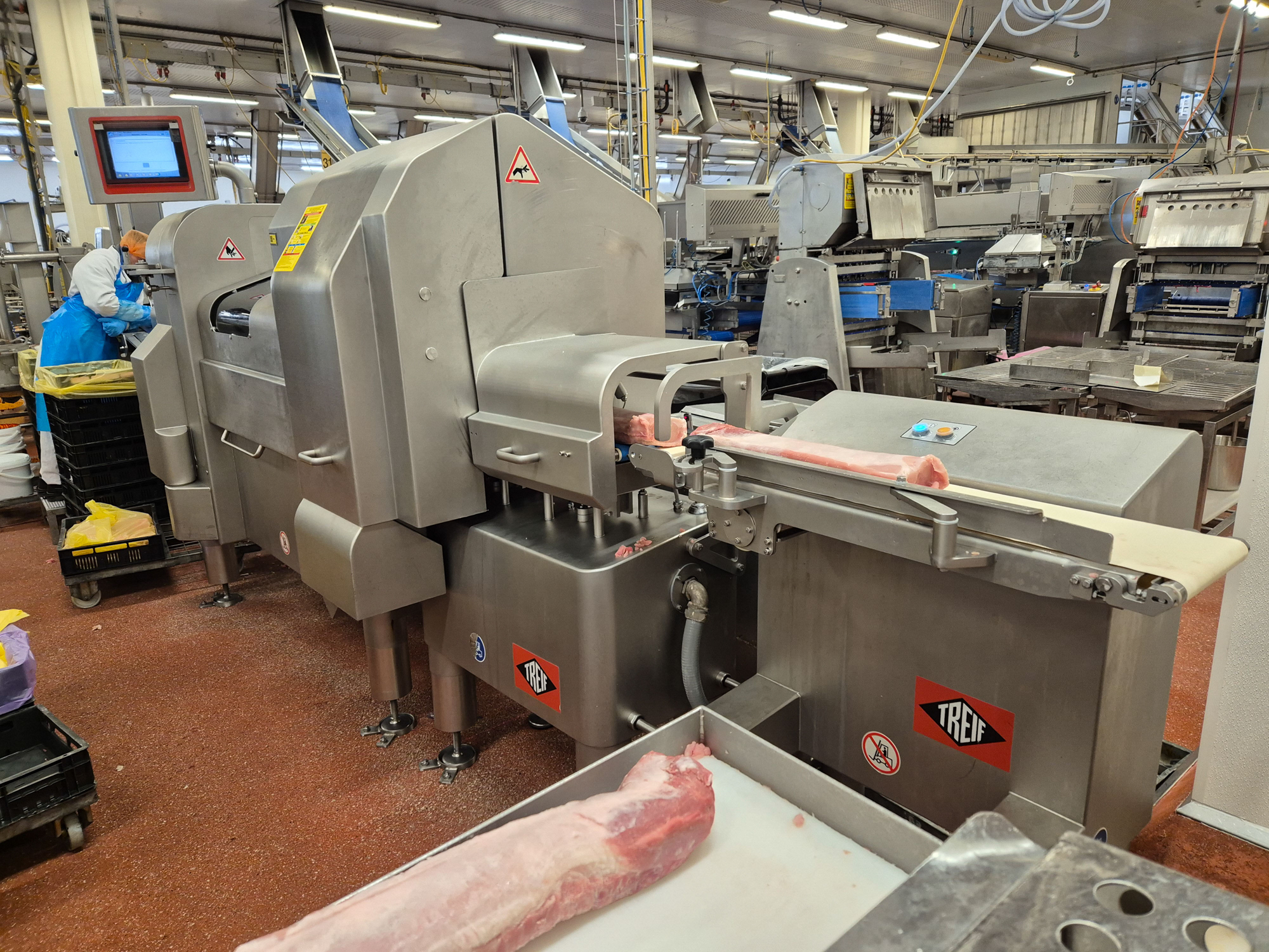 Used Treif Falcon Hybrid Treif Falcon Hybrid