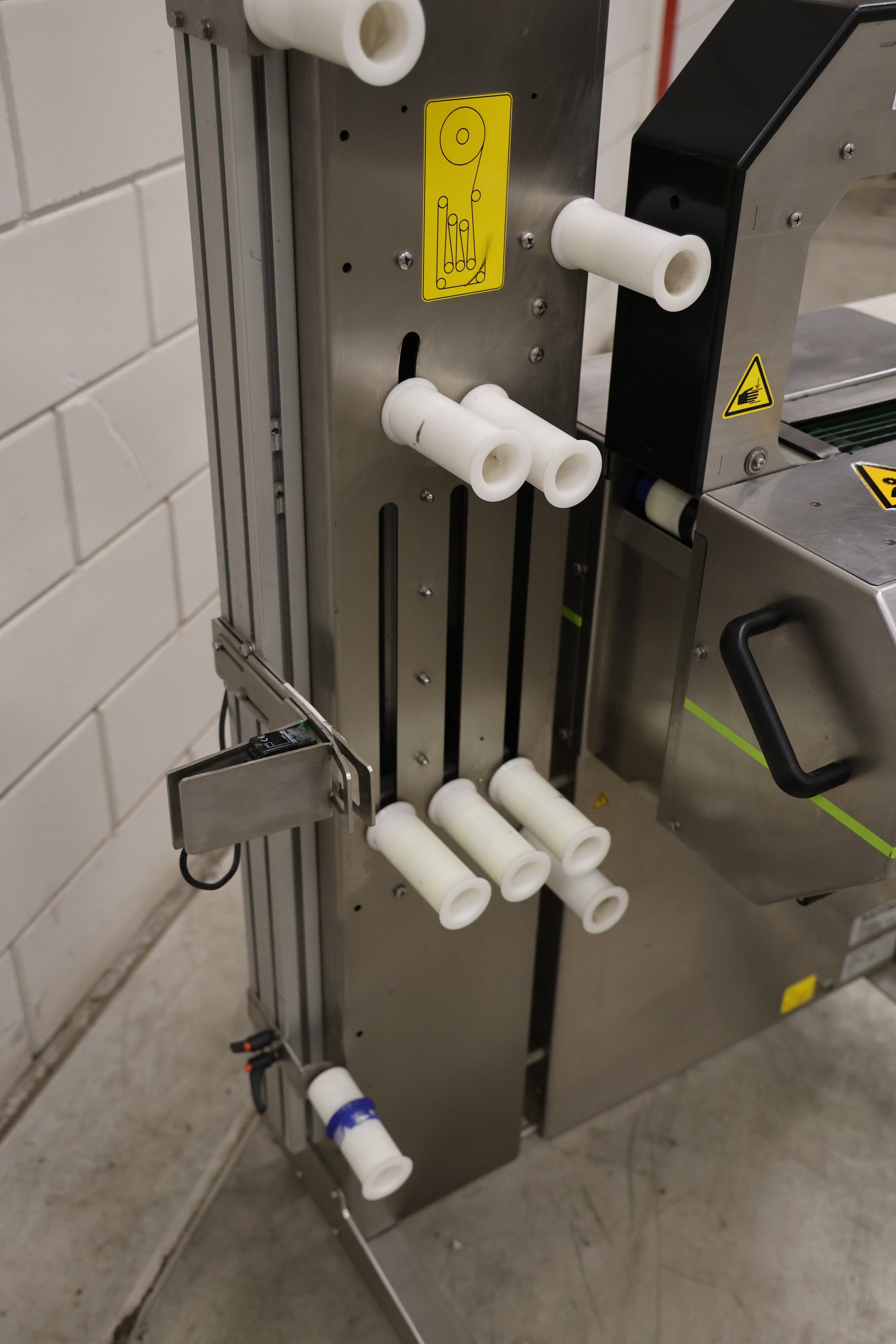 Used 2009 Band-all BA32-102