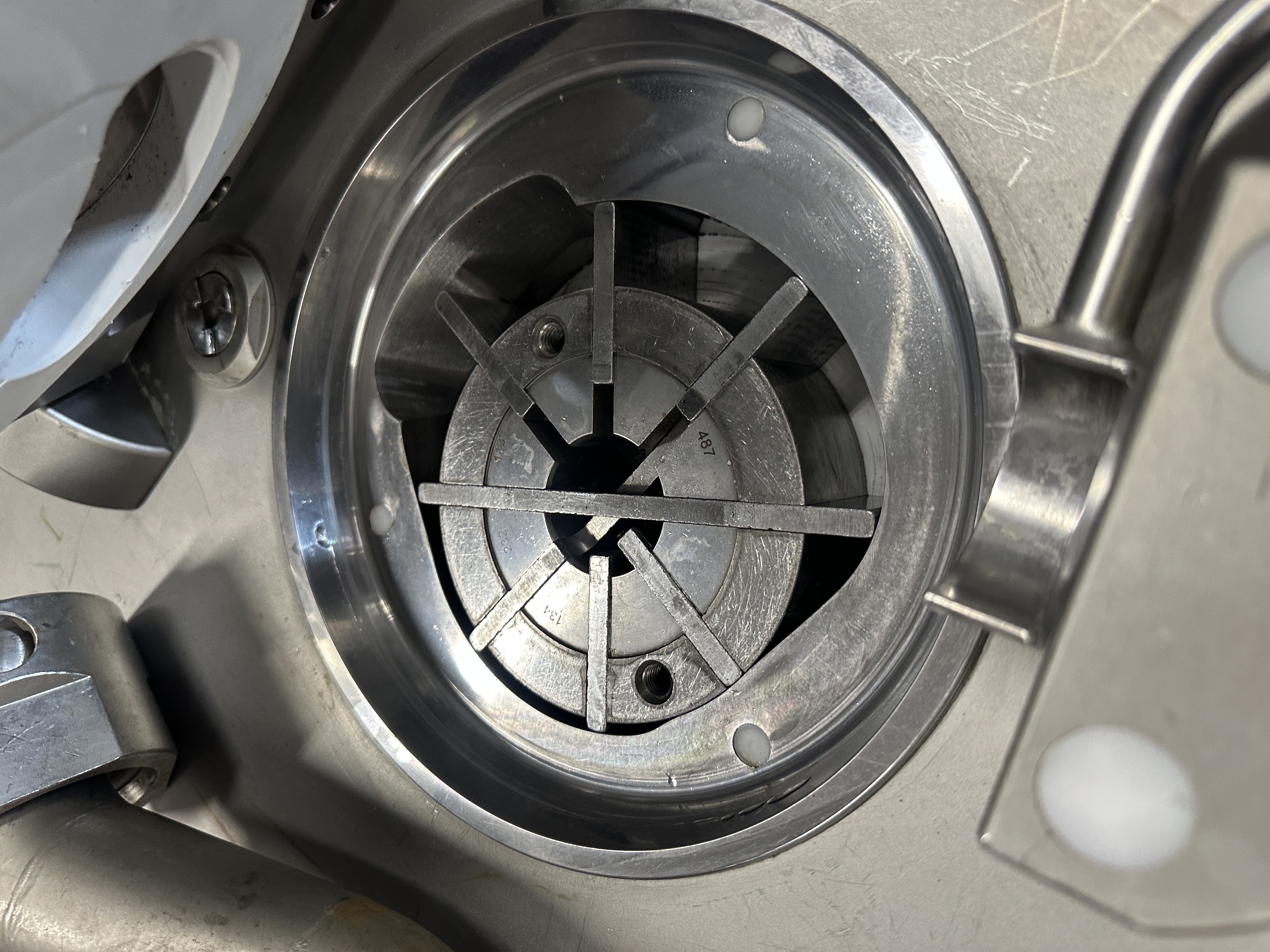 Used 2005 Vemag Robby with