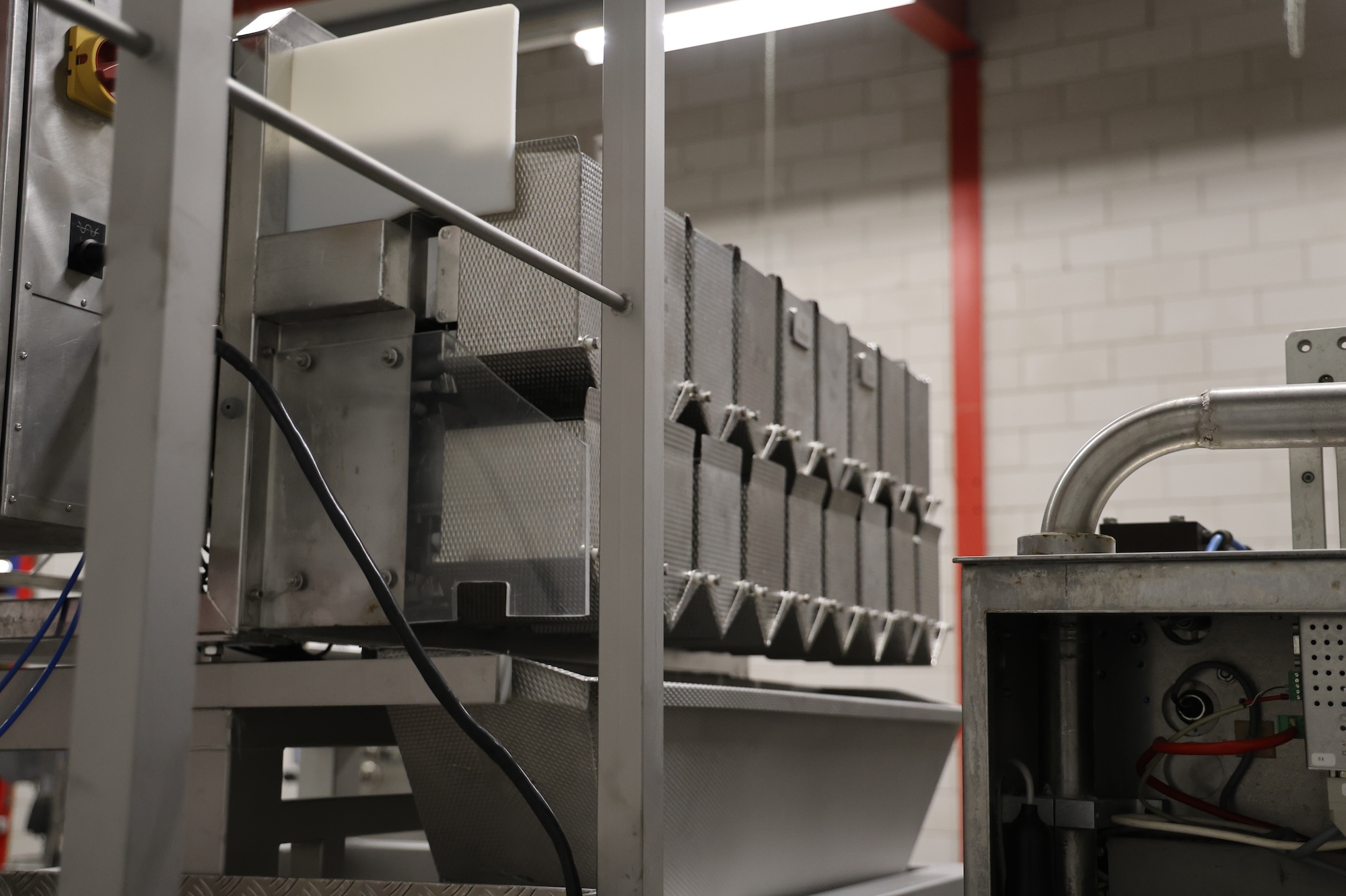 Used Newtec - Multivac Ultra compact automatic packing line