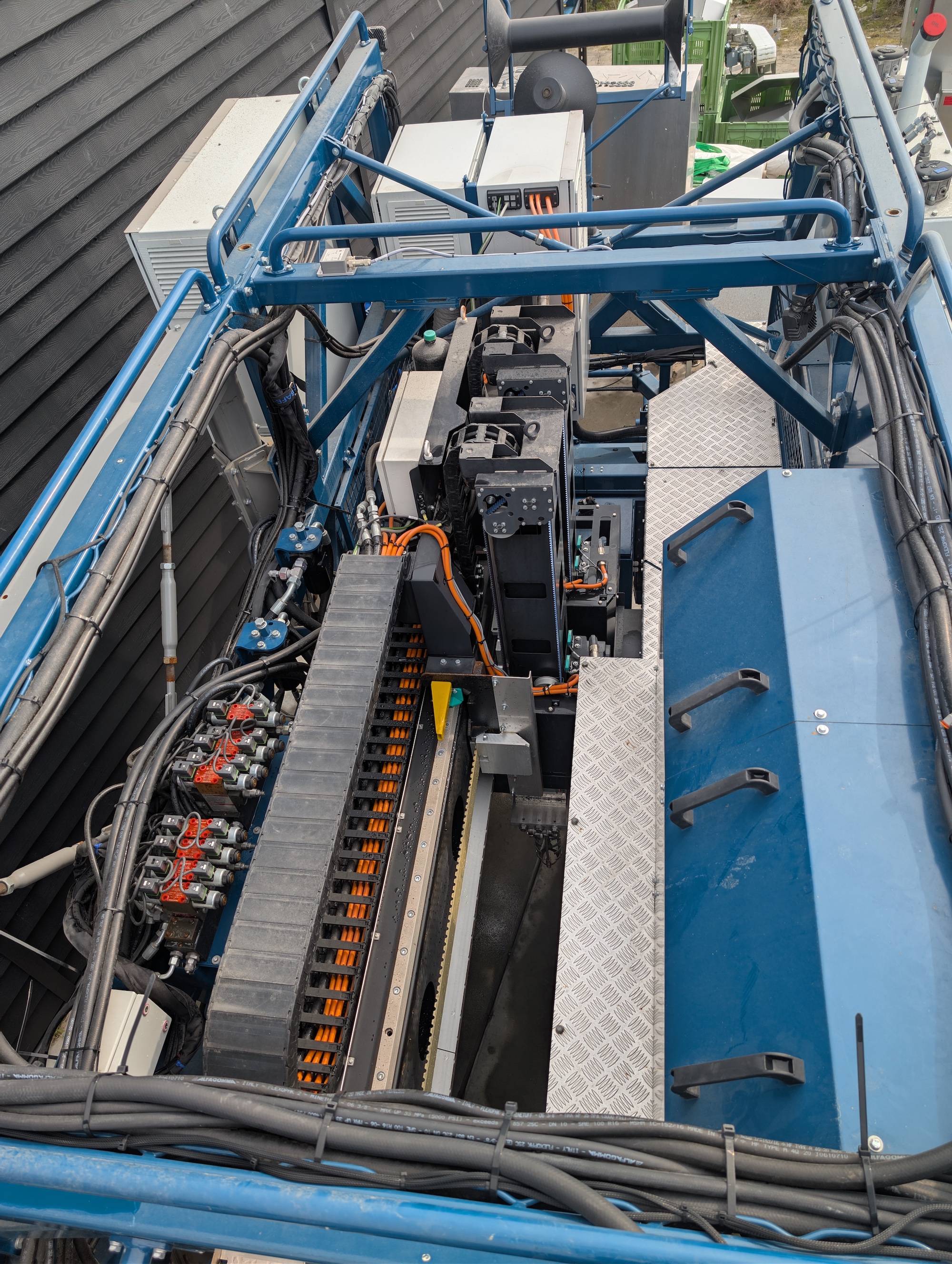 Used 2021 Cerescon Sparter S121