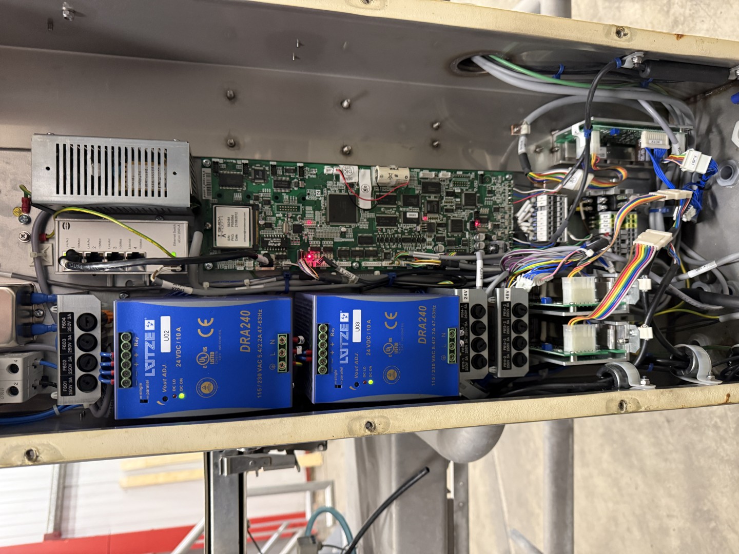 Used 2012 Ishida Co., Ltd. DACS 030-SB/WP-I-N