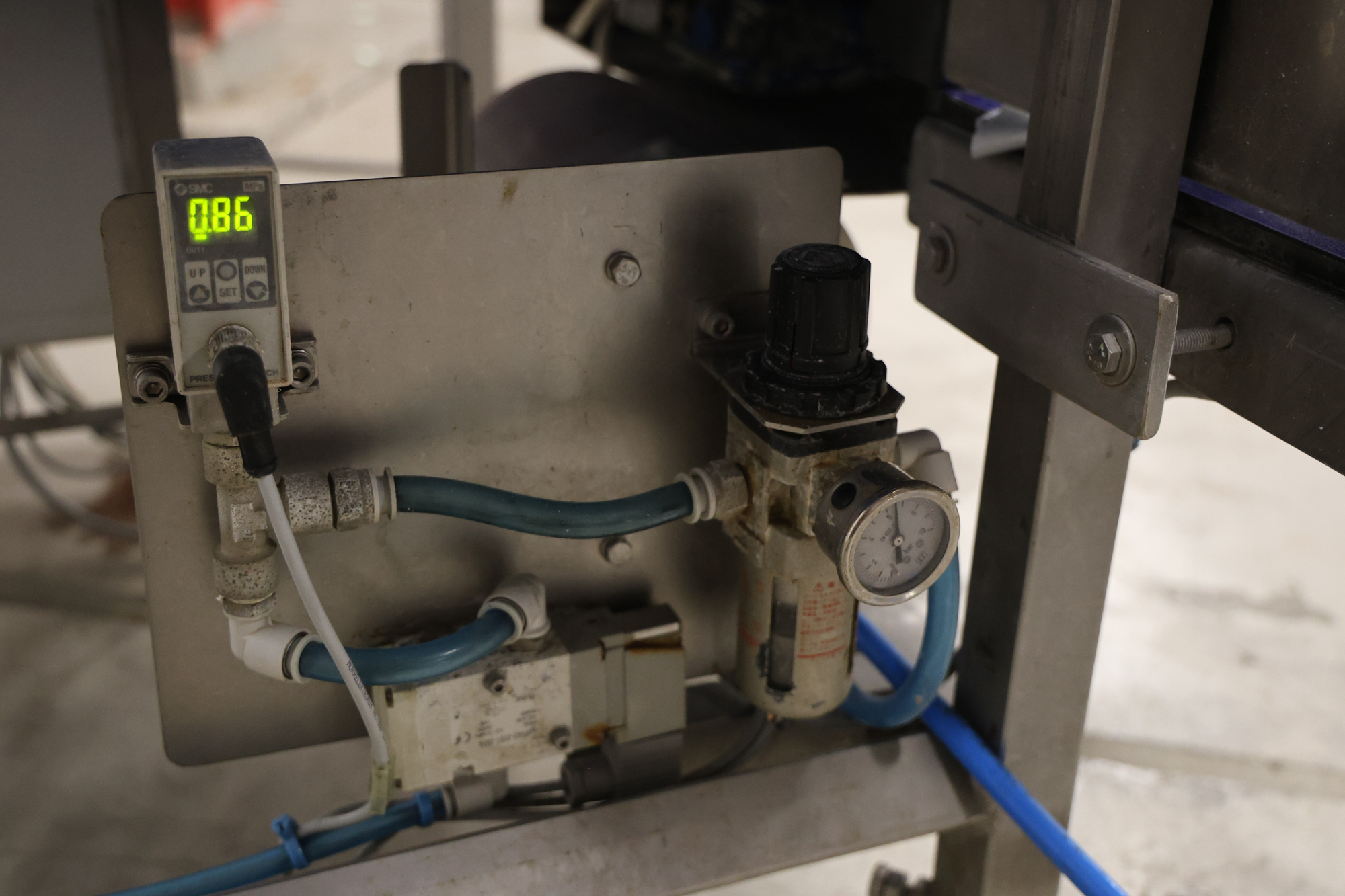 Used 2012 Loma Systems IQ3