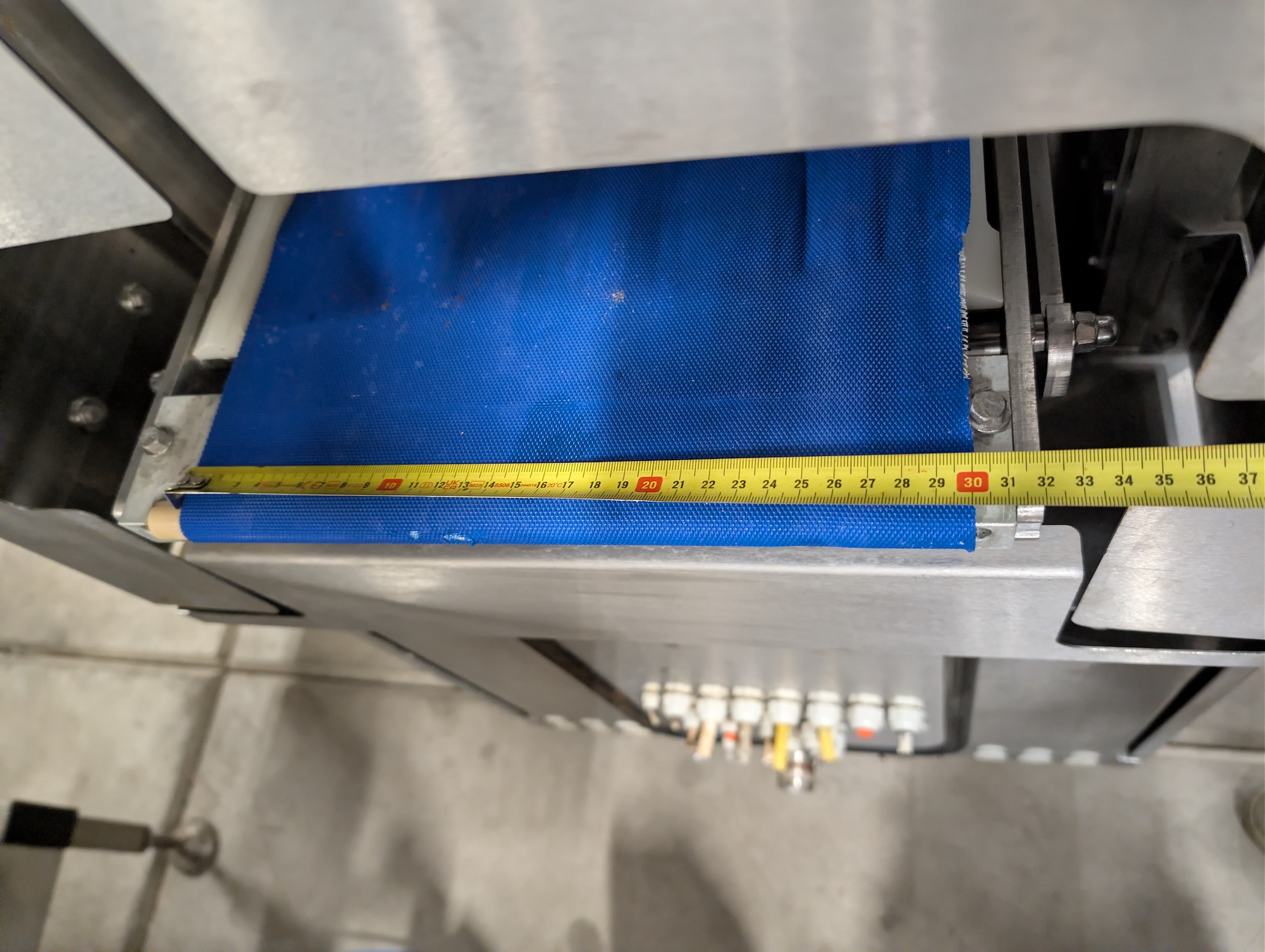 Used 2018 G. Mondini TRAVE 367 VG Traysealer