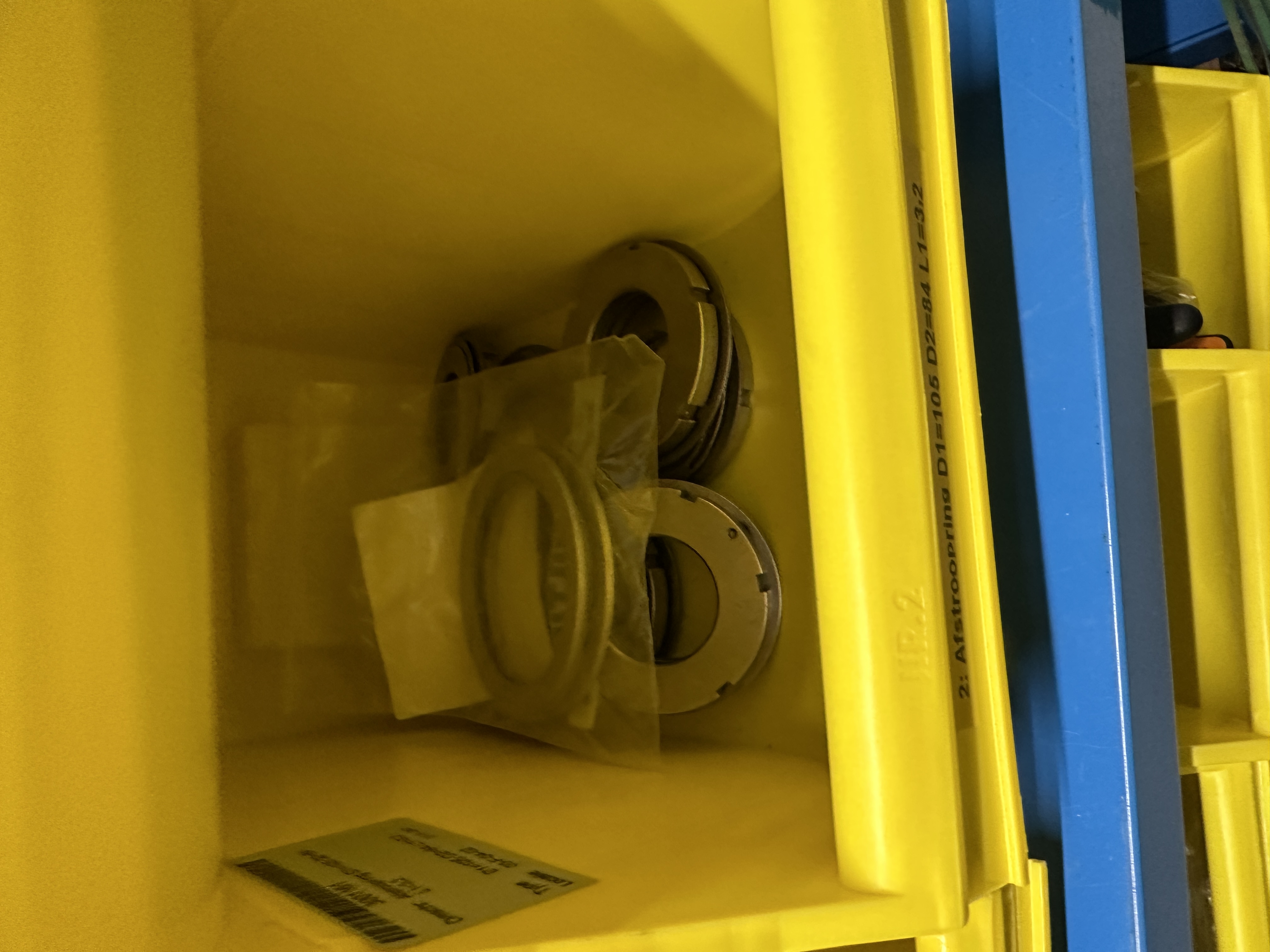 Used Multivac Spare parts