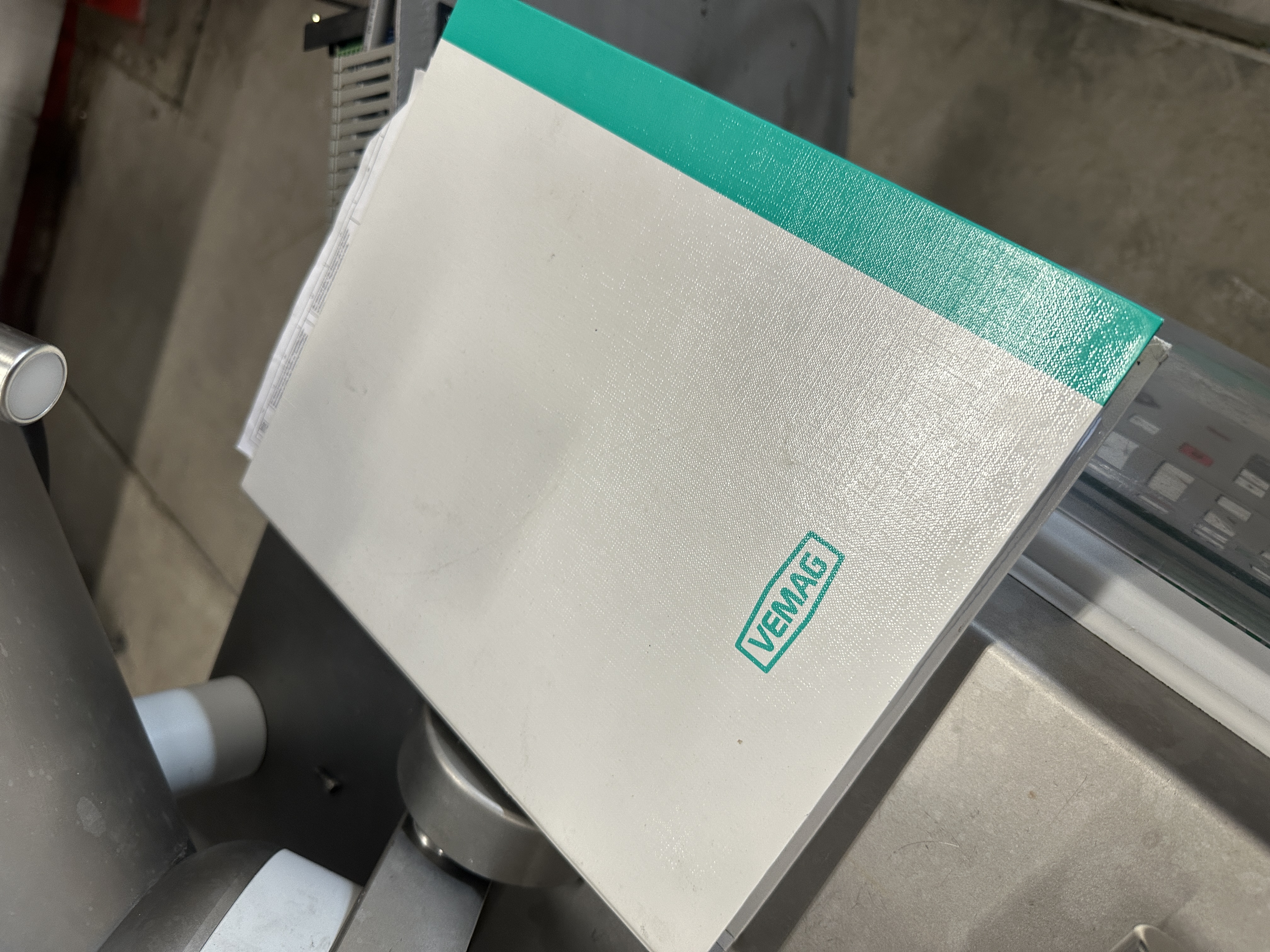 Used 2005 Vemag Robby with