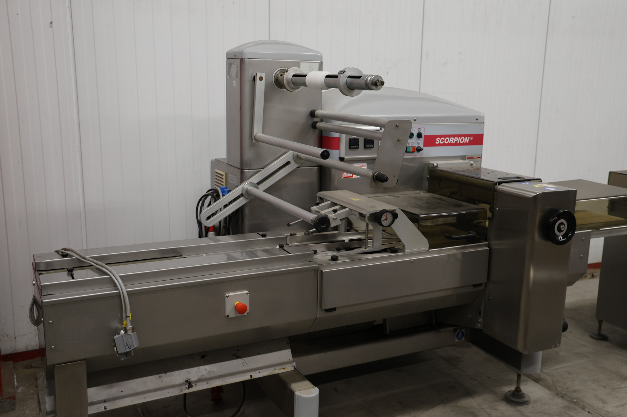 Used 2007 Record  Scorpion compact