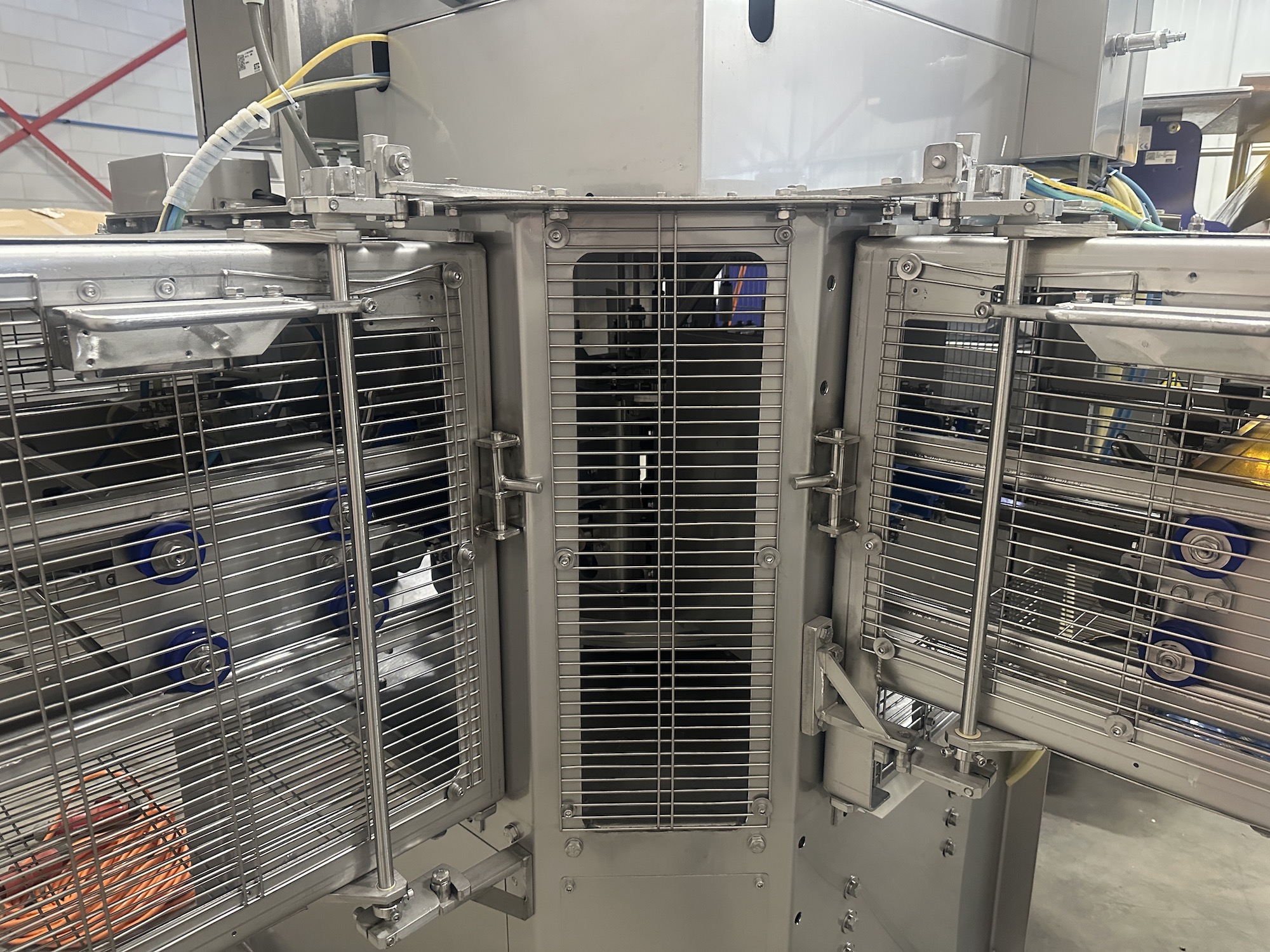 Used 2012 ABL MNG 24 mango destoner