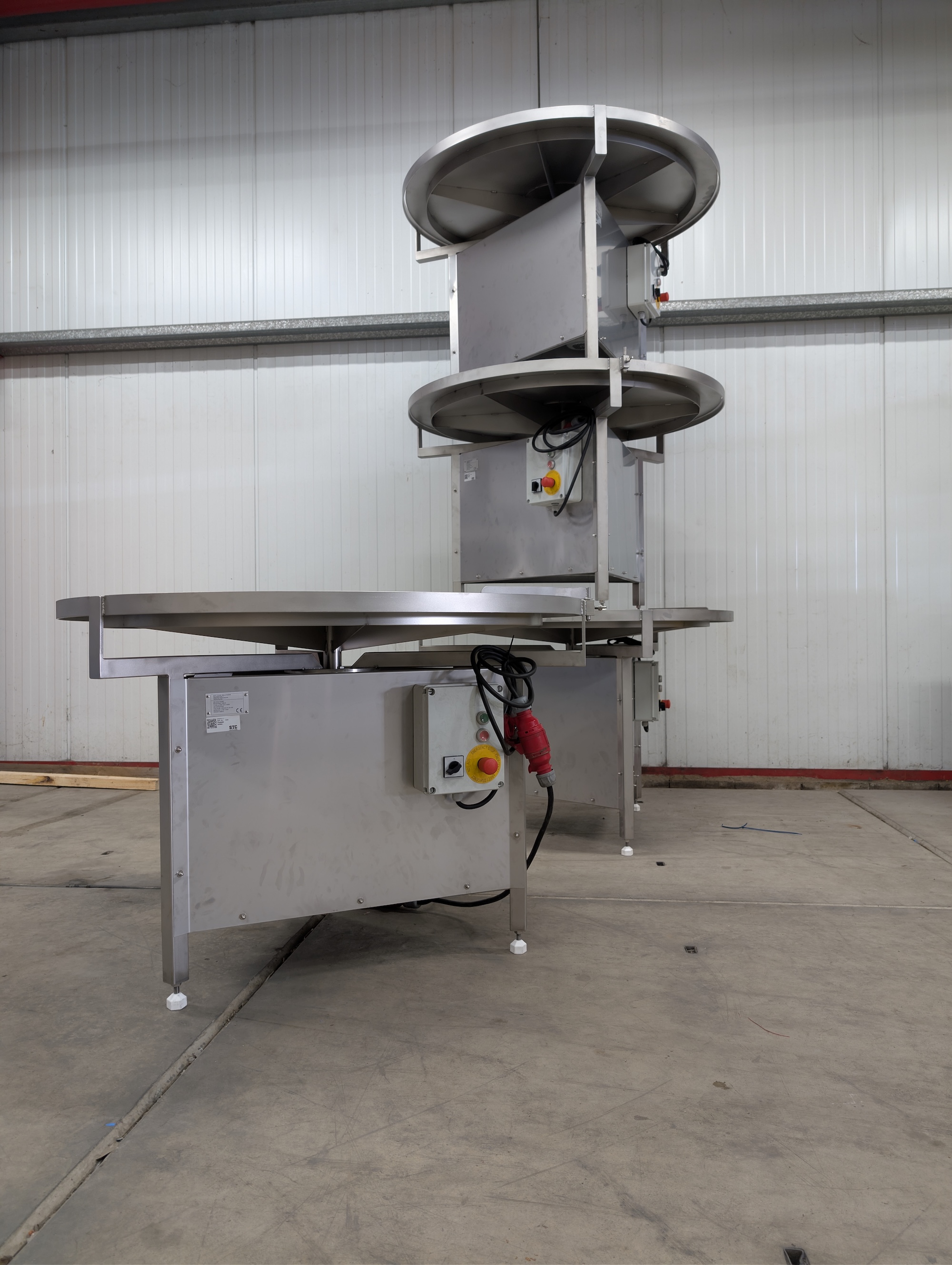 Used 2026 STC Rotory Tabel