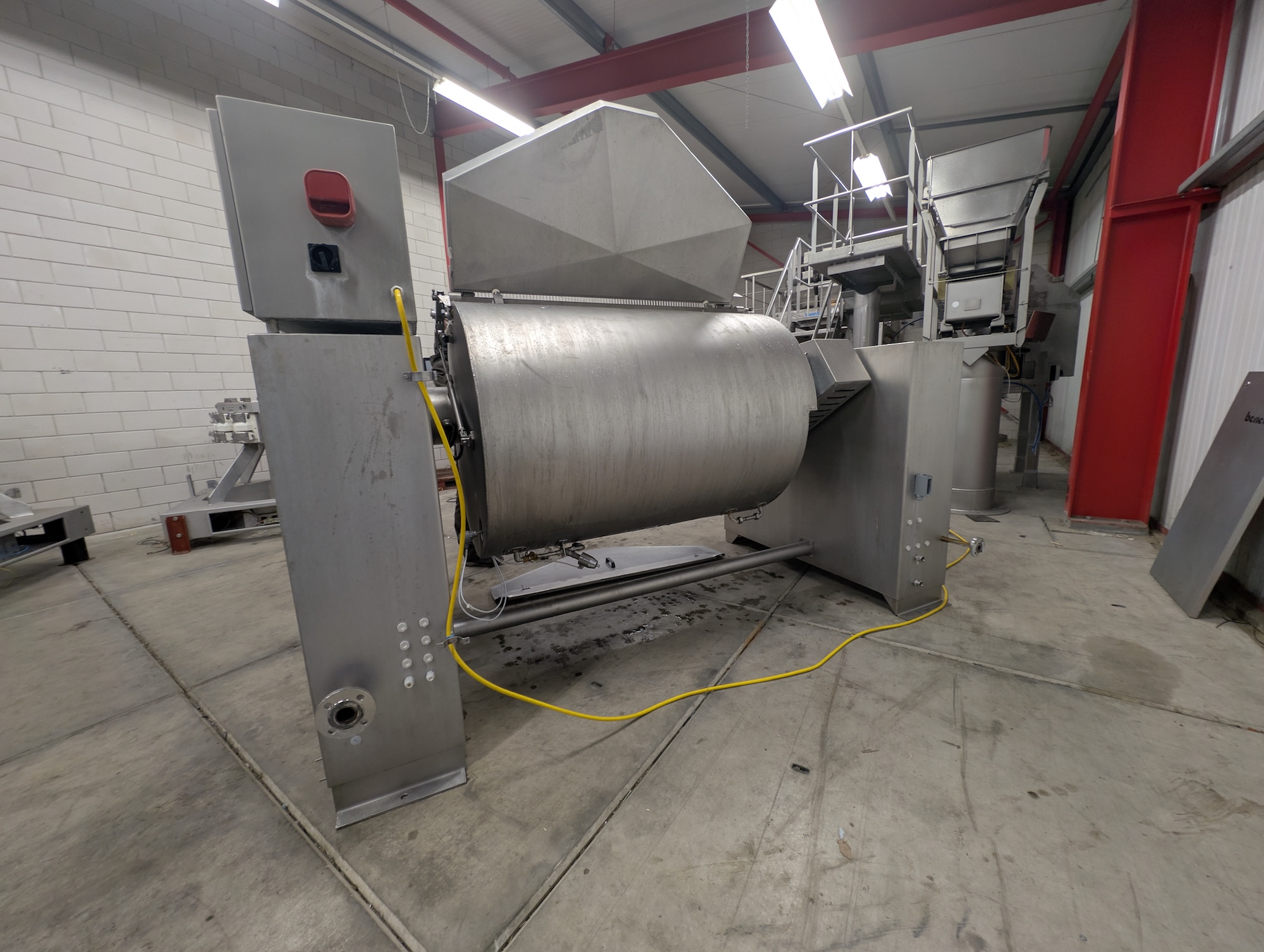 Used Berief KIPPKO 1200L