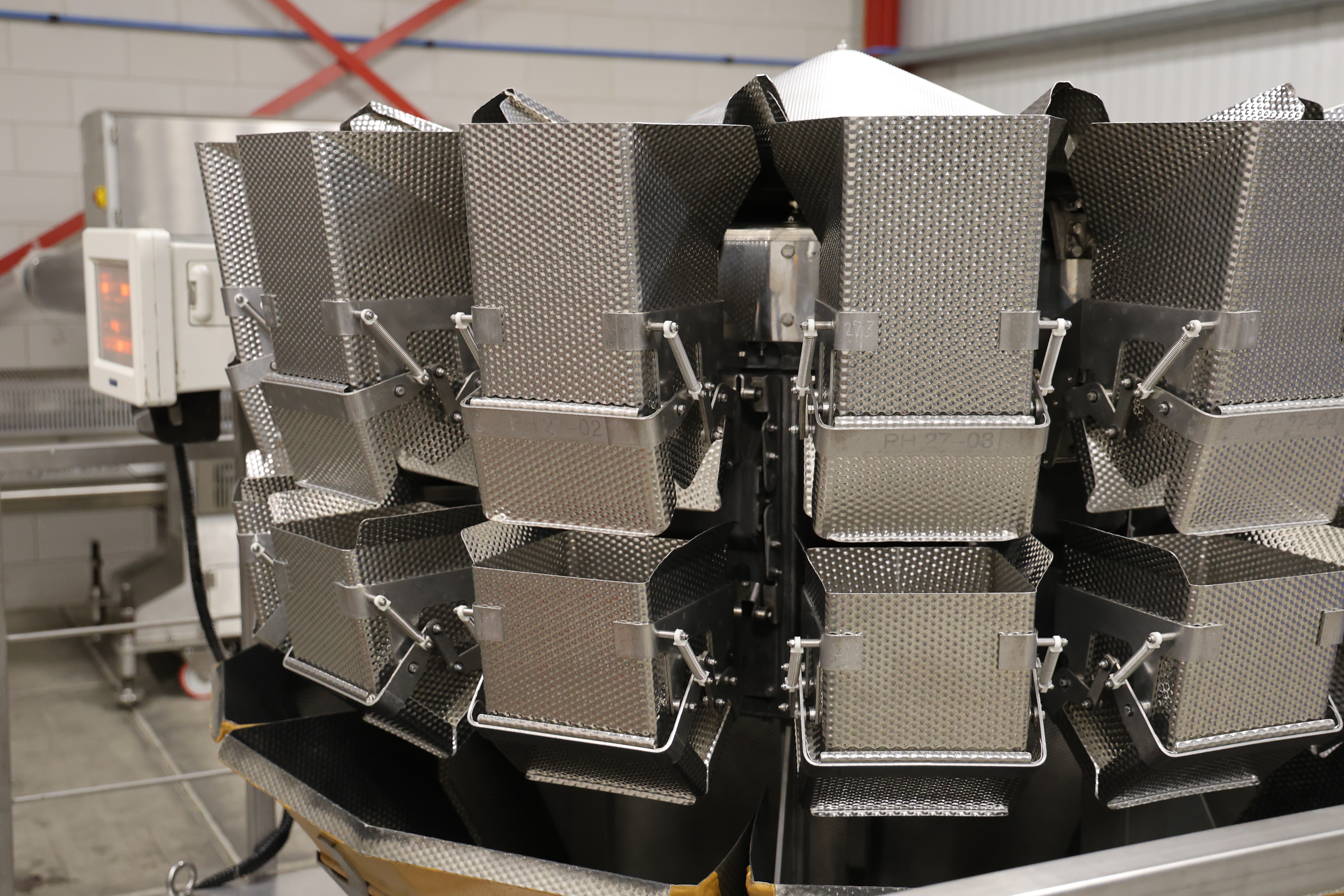 Used Ishida CCW-RZ-214W-S/60-WP