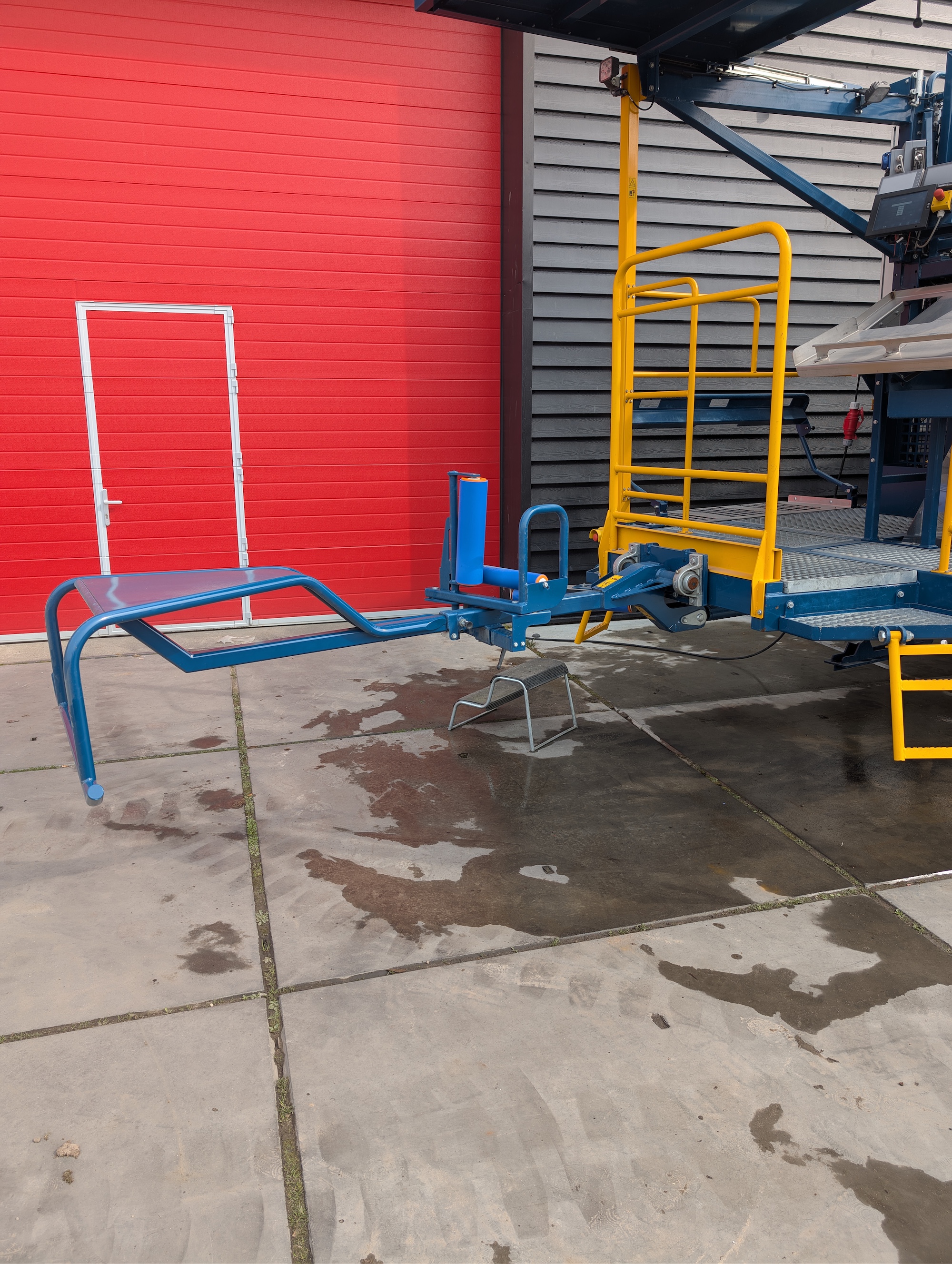 Used 2021 Cerescon Sparter S121