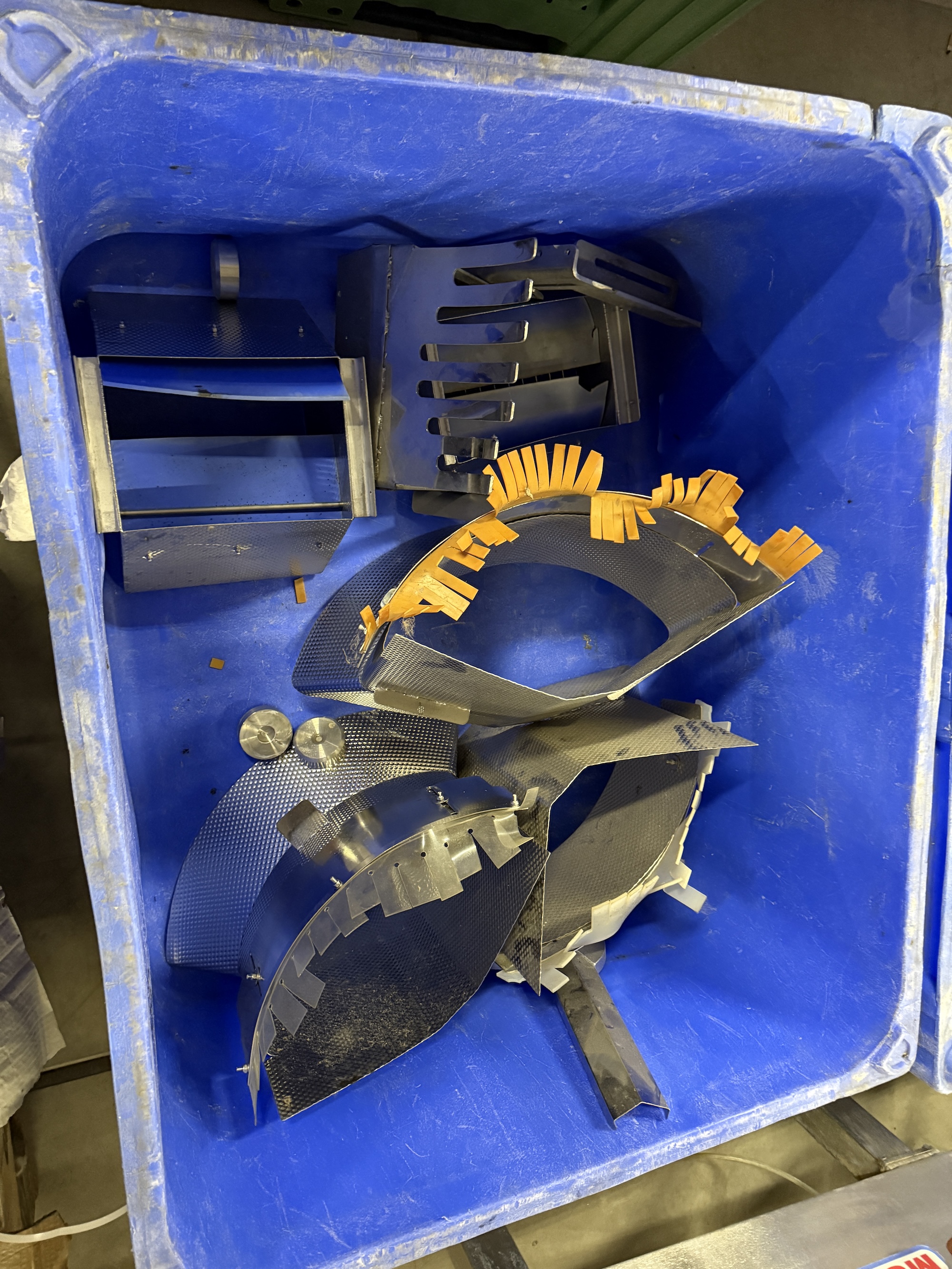 Used 2015 Multiweigh