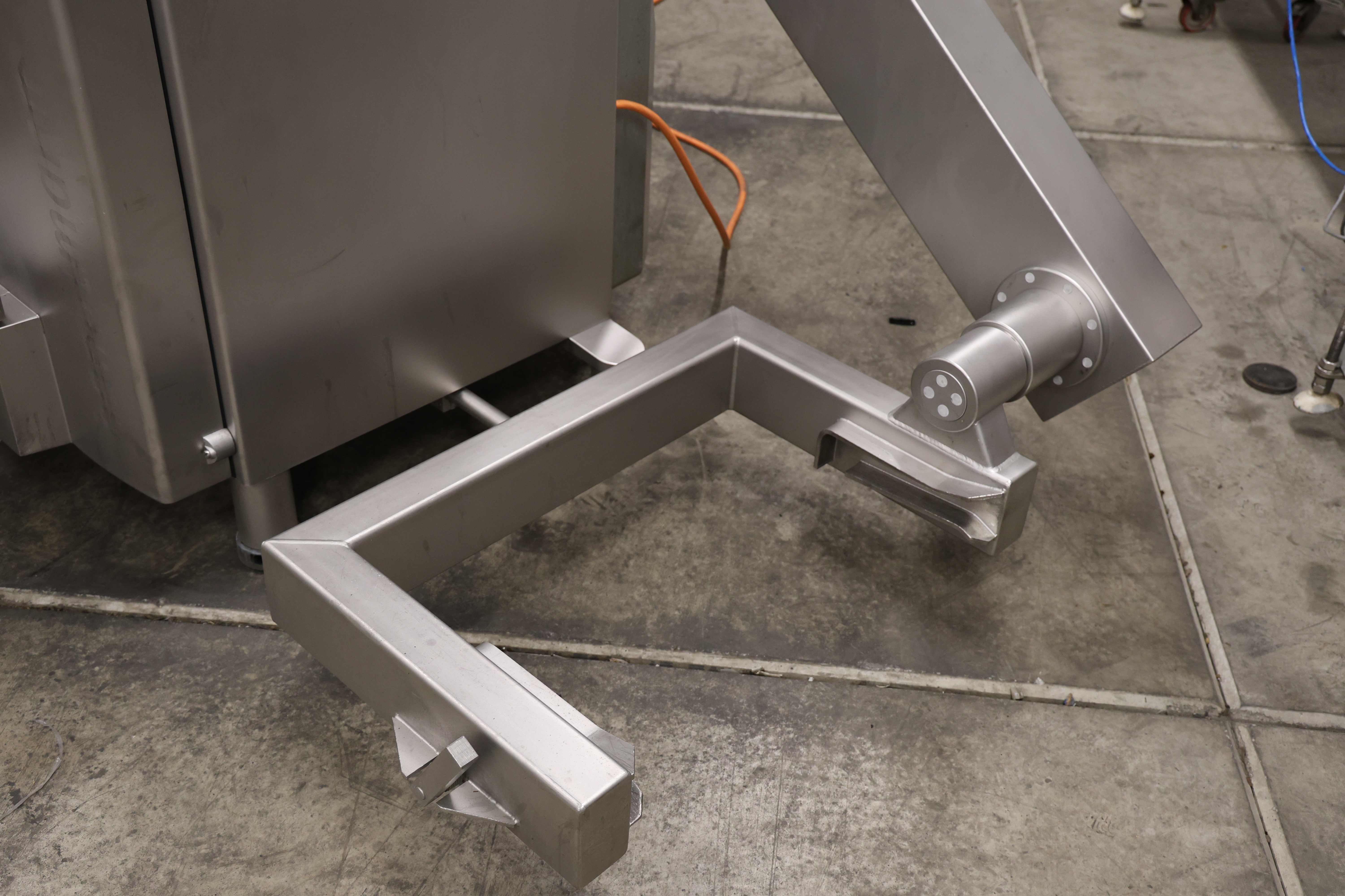 Used Handtmann VF616 with AL